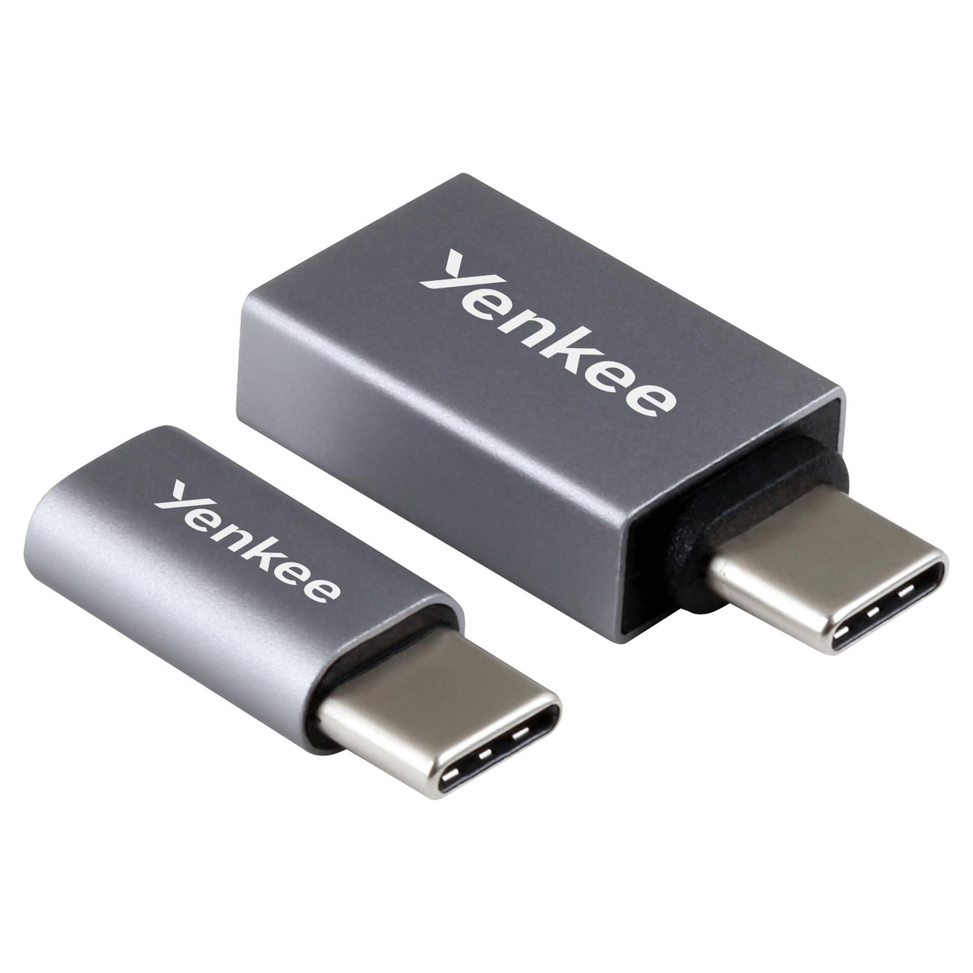 Sada adaptérů USB-C na micro USB a USB-A