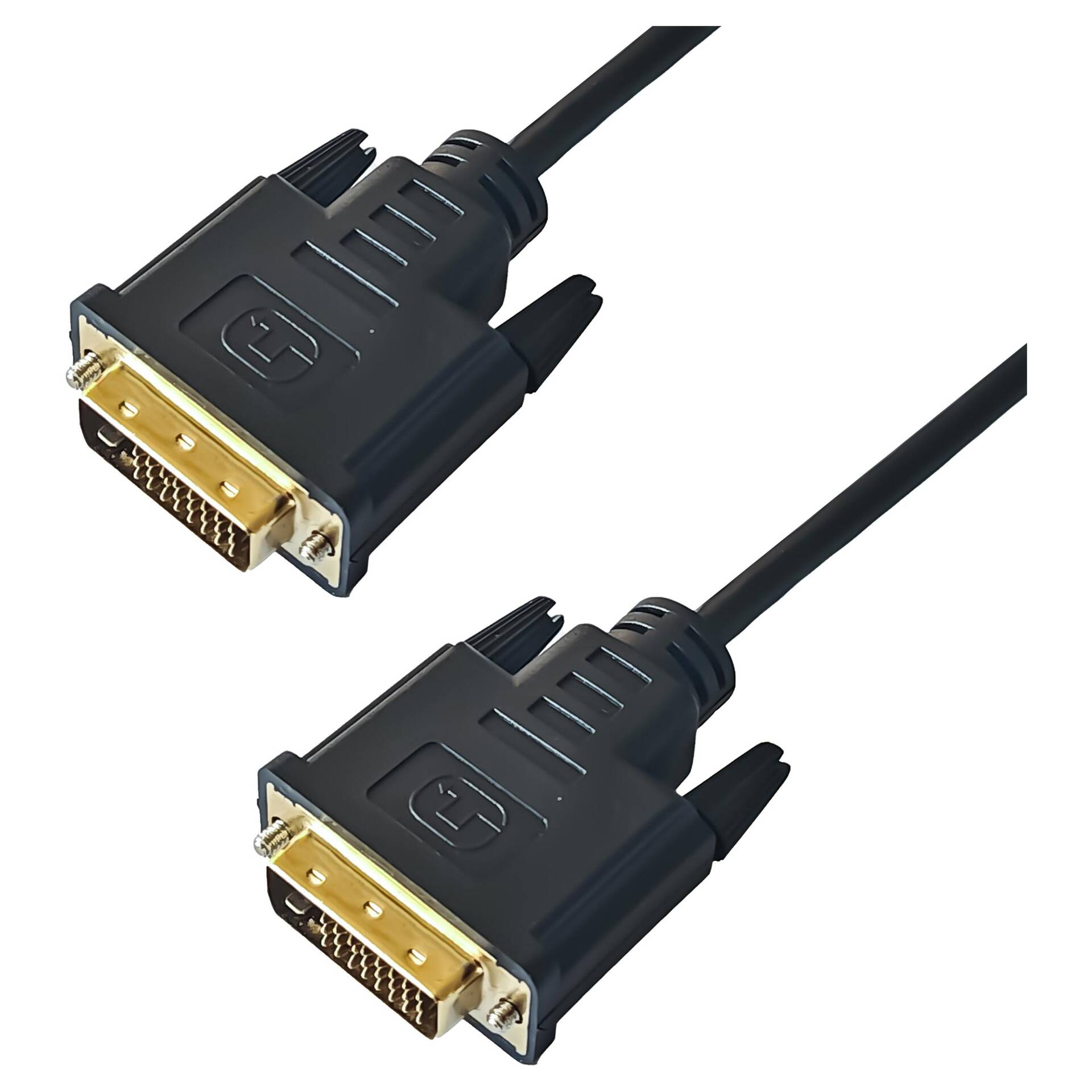 DVI - DVI 4K kabel [2 m]