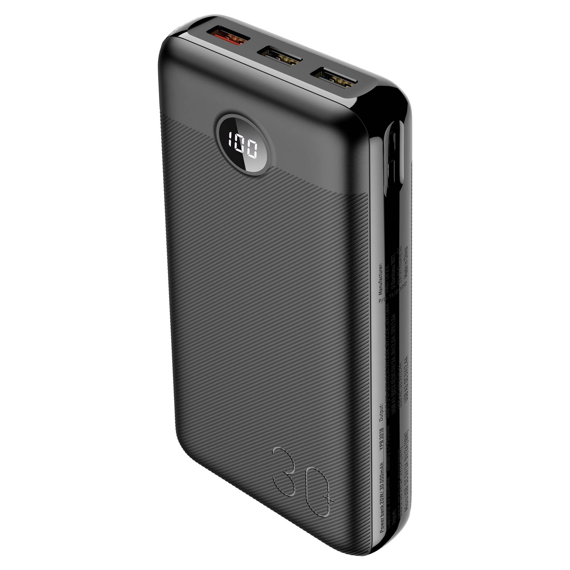 Power banka 30 000 mAh