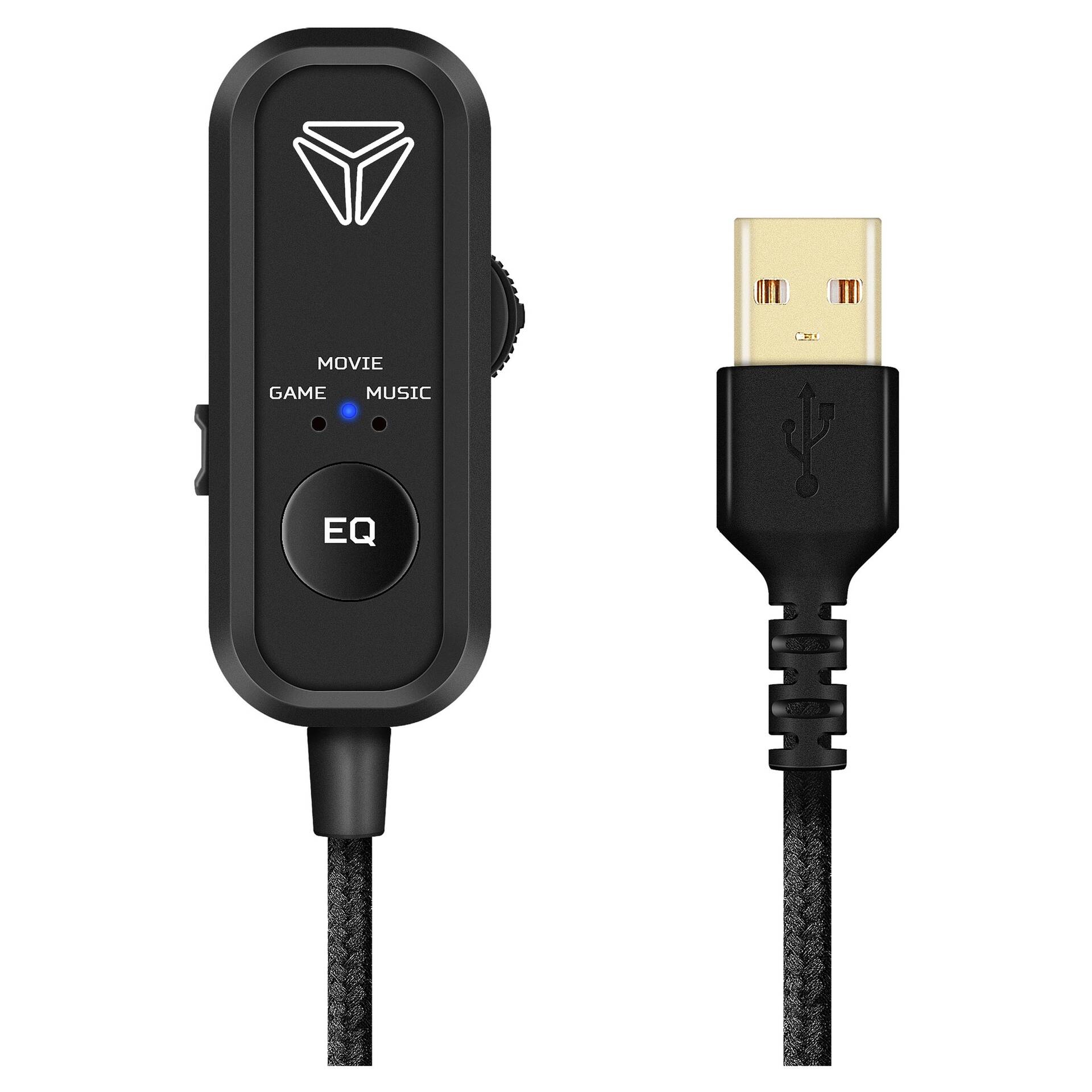 Externí USB zvuková karta