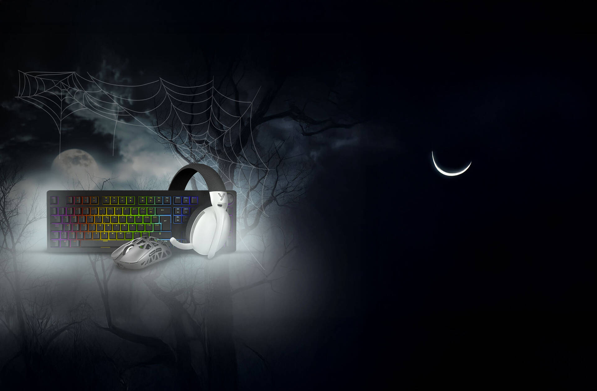 Halloween-akce