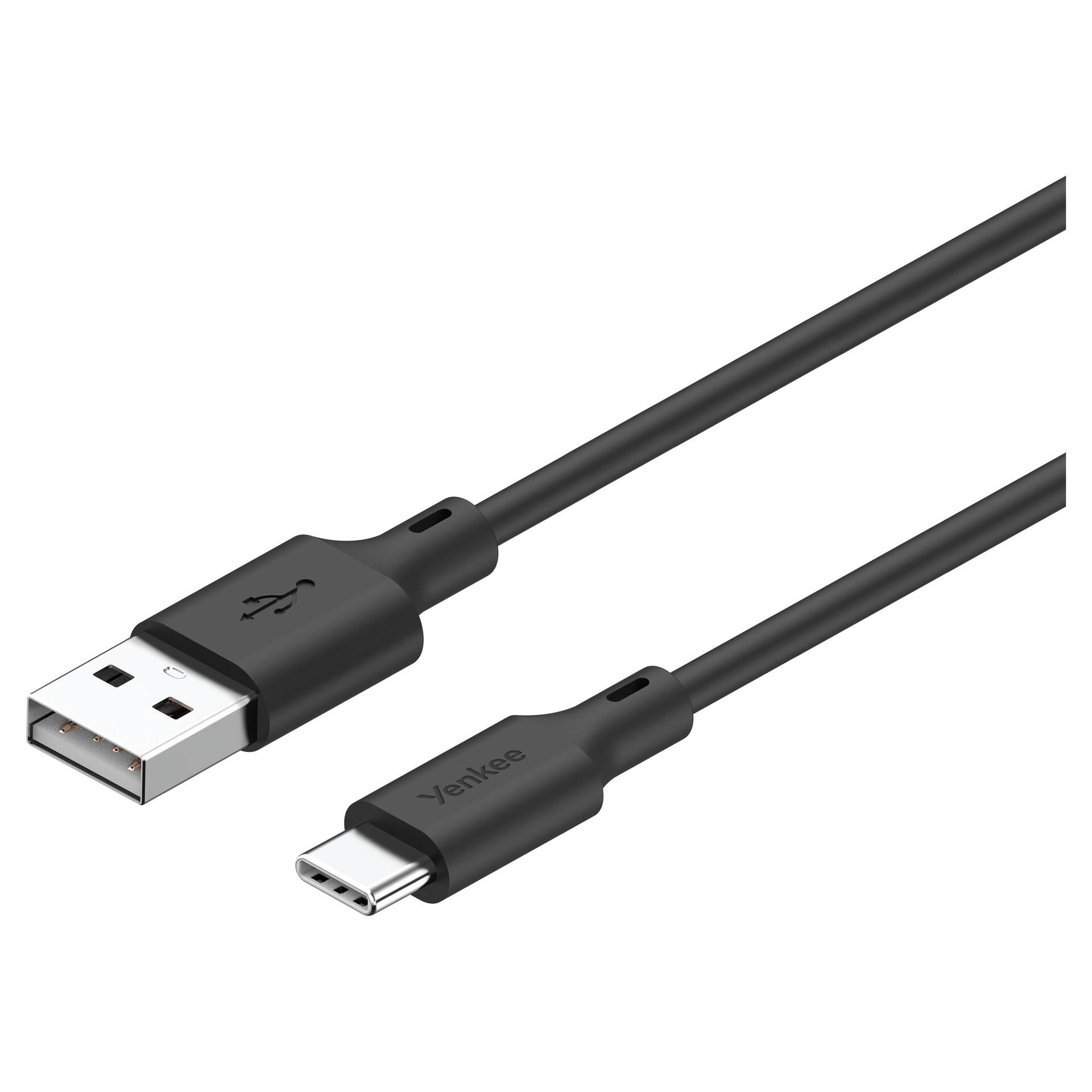 2.0 USB A – USB C synchronizační a nabíjecí kabel SILIC