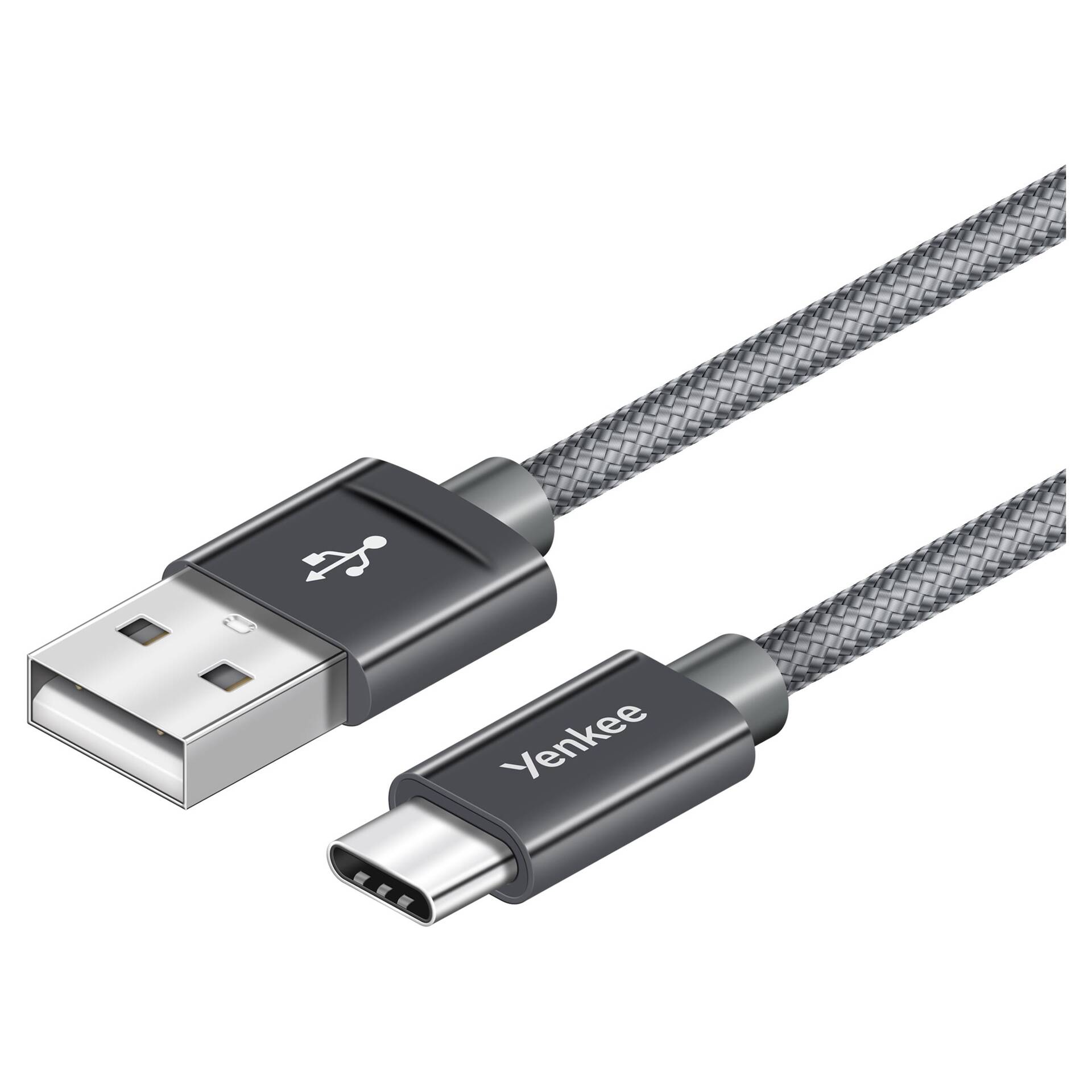 Synchronizační a nabíjecí USB A – USB C kabel [1 m]