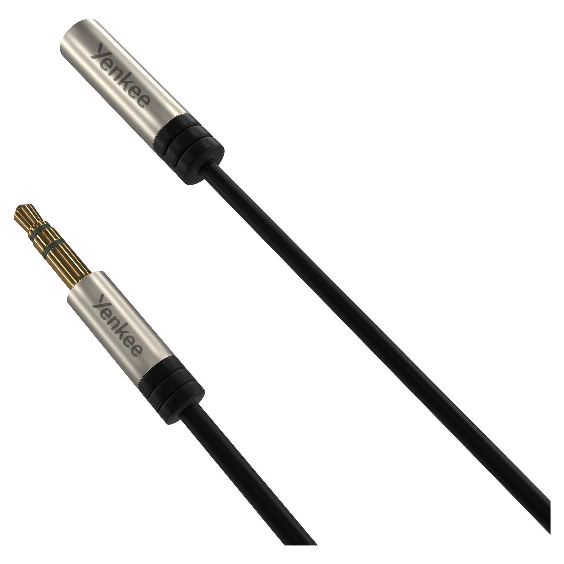 Stereo audio AUX prodlužovací kabel
