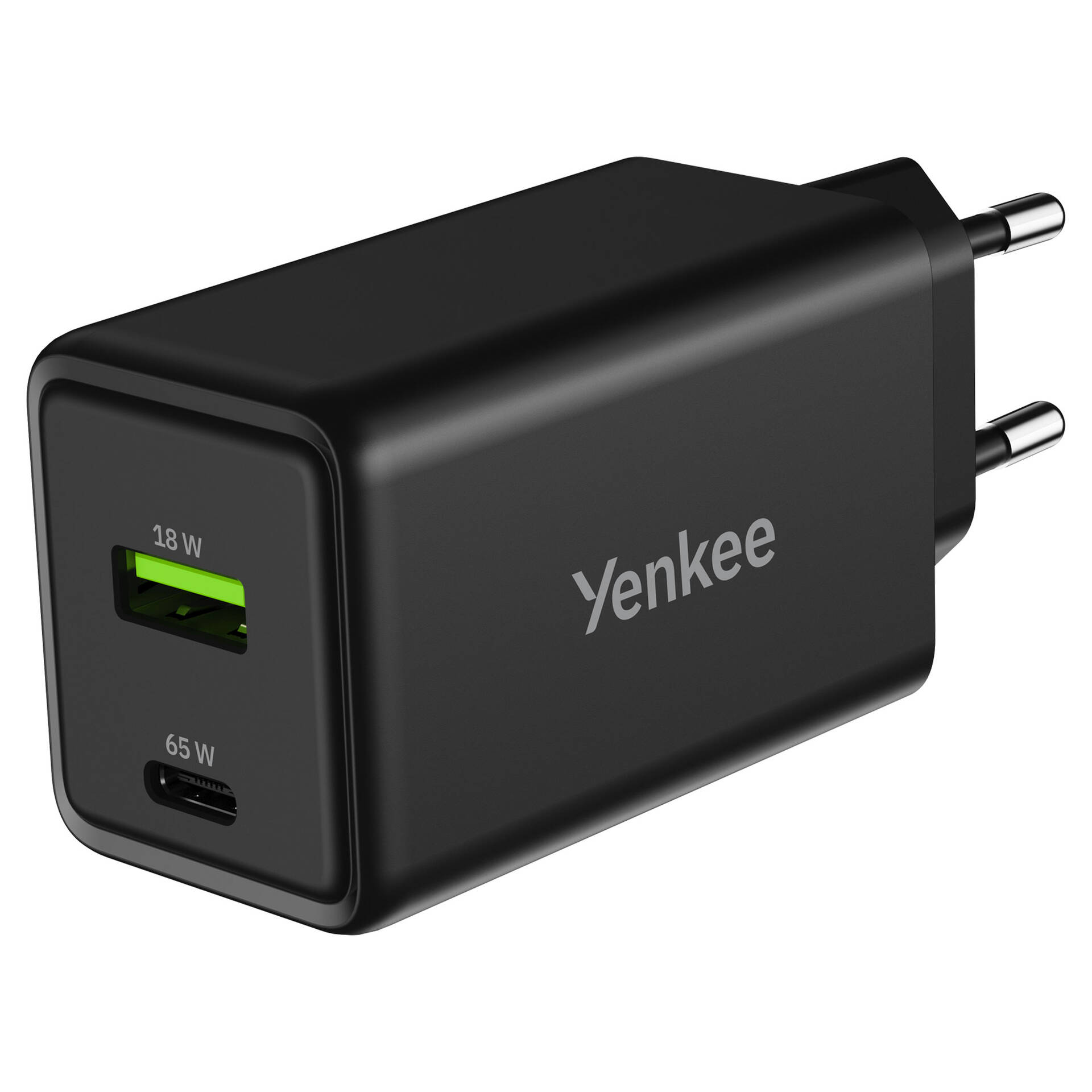 Univerzální USB nabíječka GAN 65 W