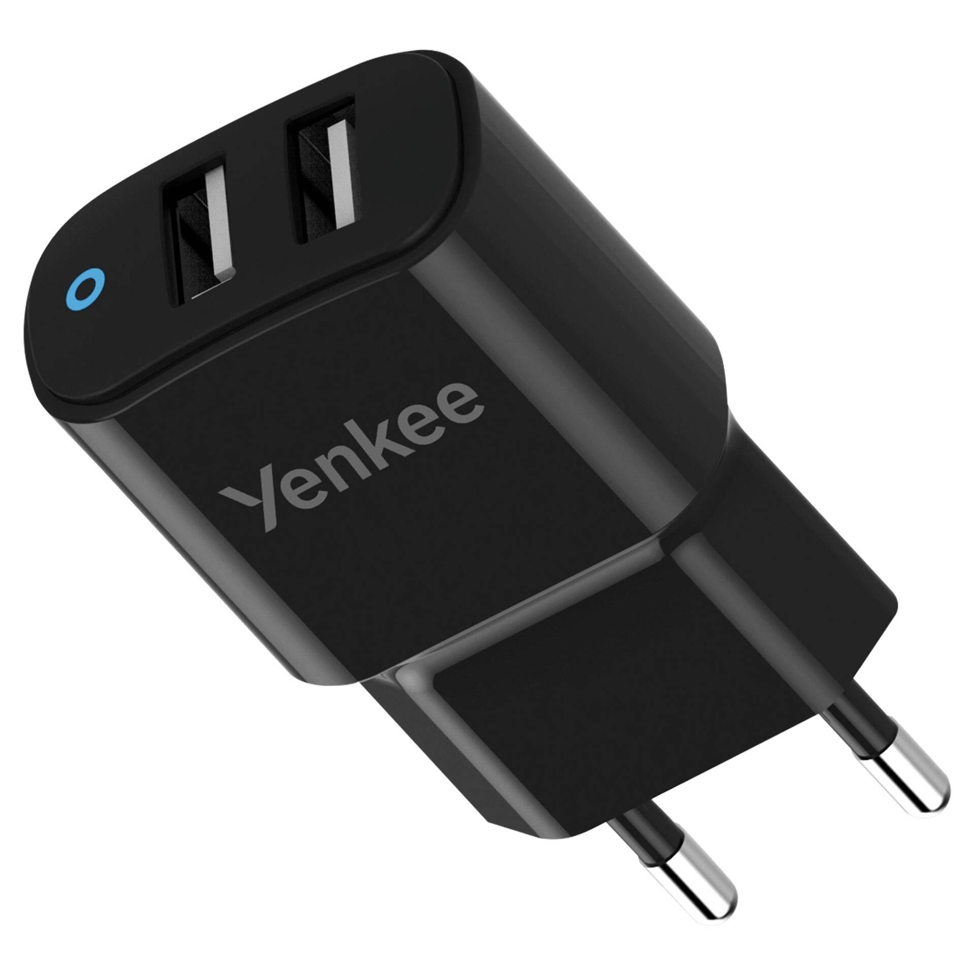 Duální USB nabíječka 2,4 A