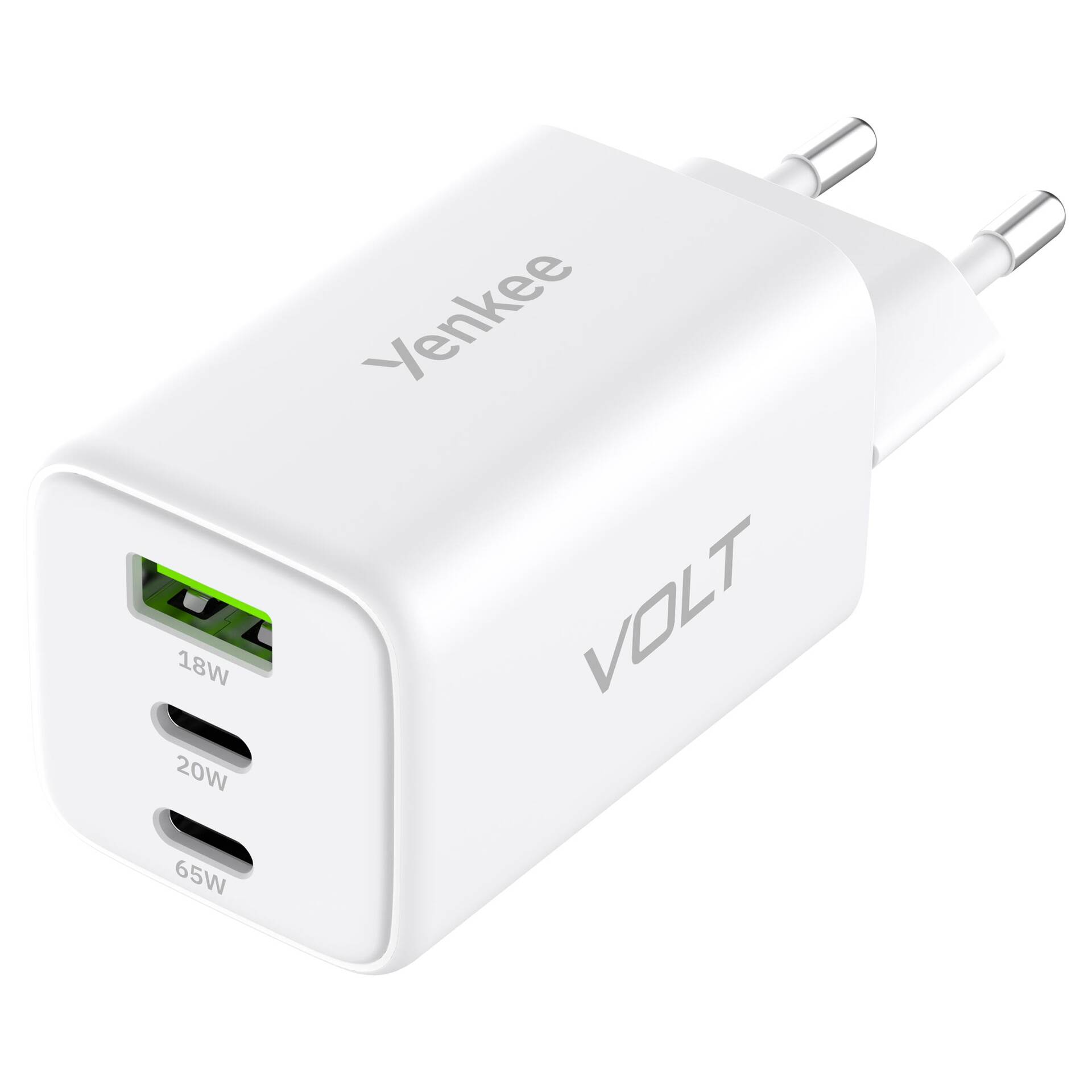 USB-C nabíječka VOLT [65 W]