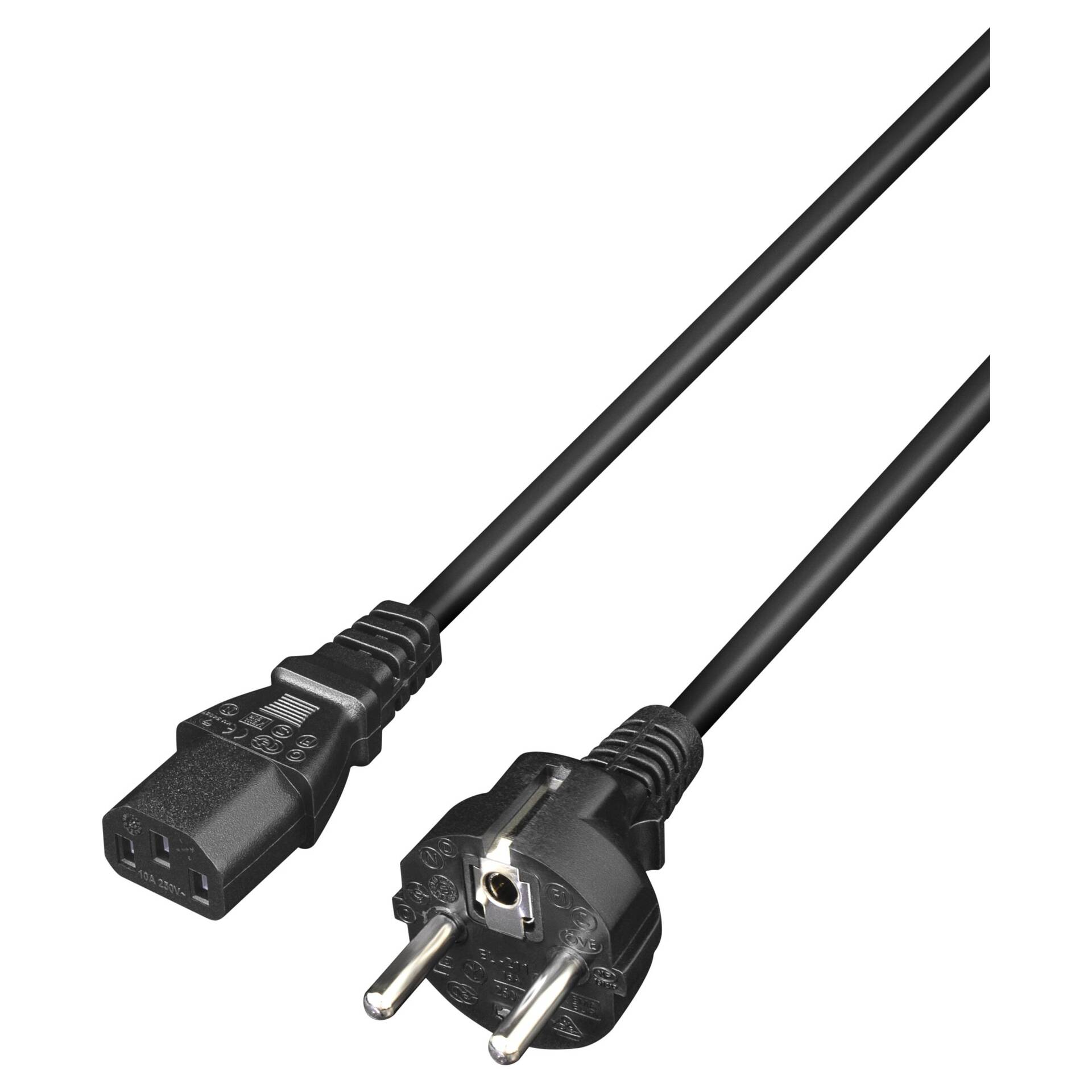 Síťový napájecí kabel