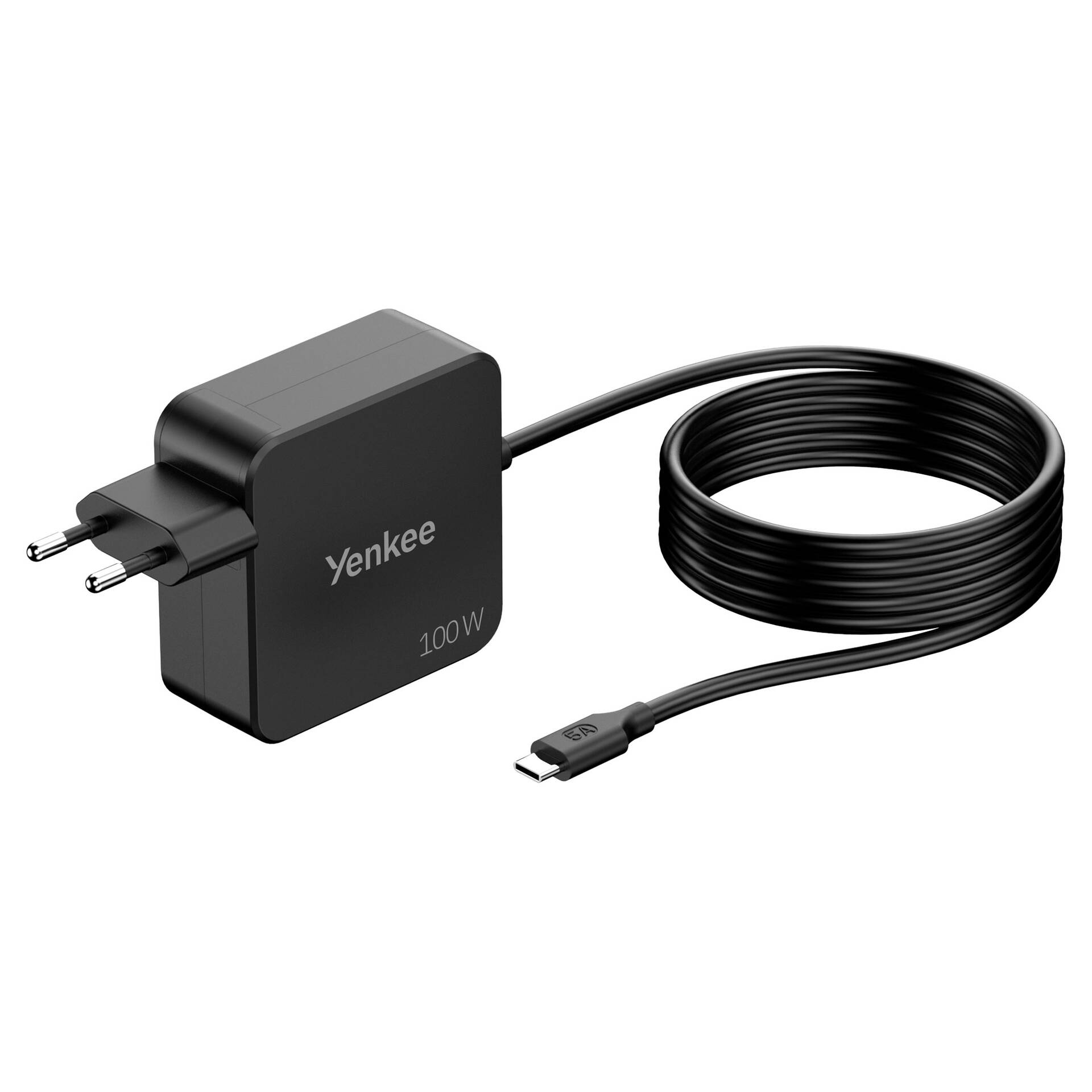 Univerzální USB-C nabíječka 100 W