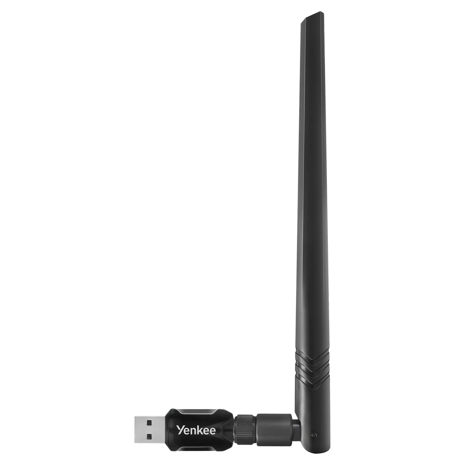 Bluetooth+WiFi USB adaptér
