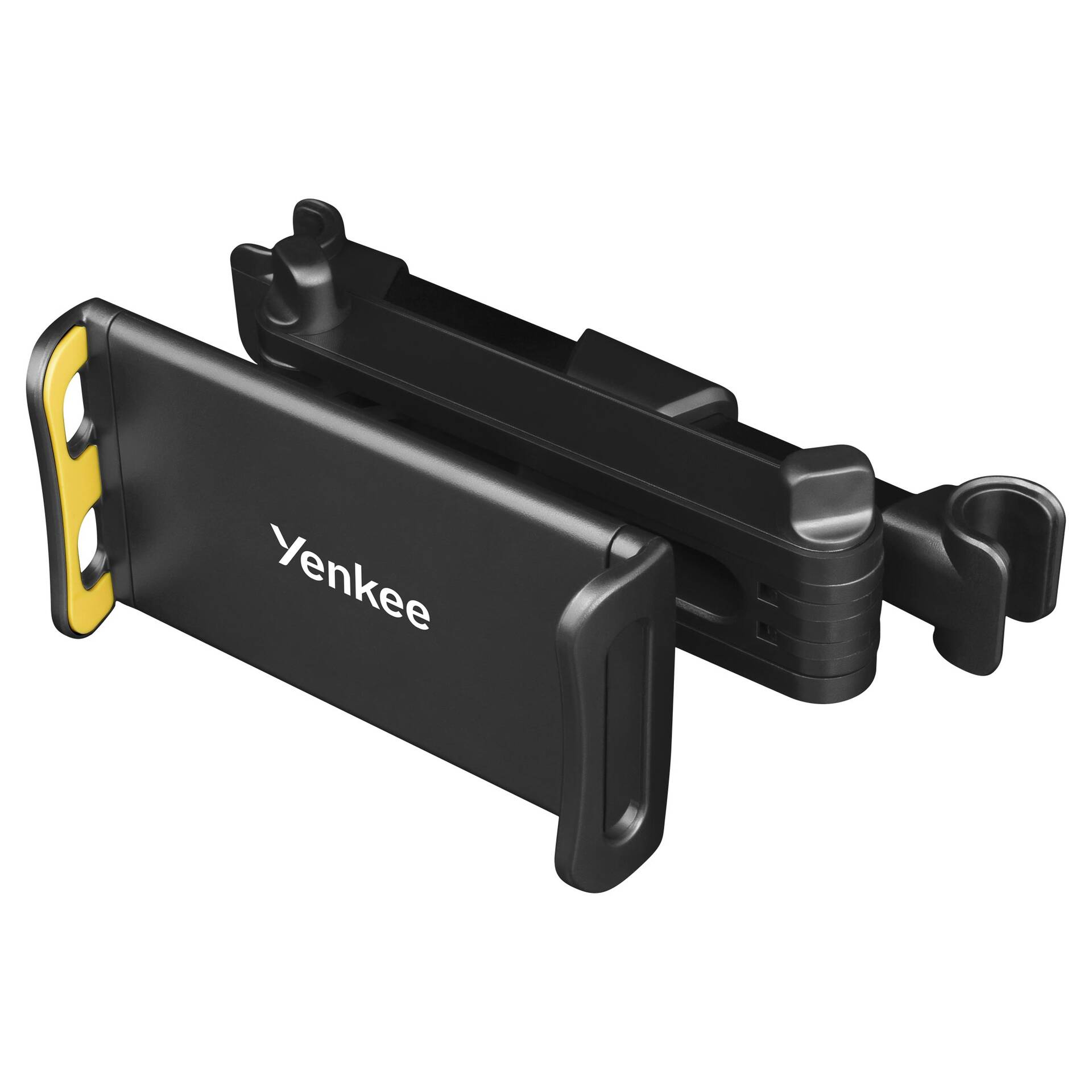 Výsuvný držák tabletu do auta