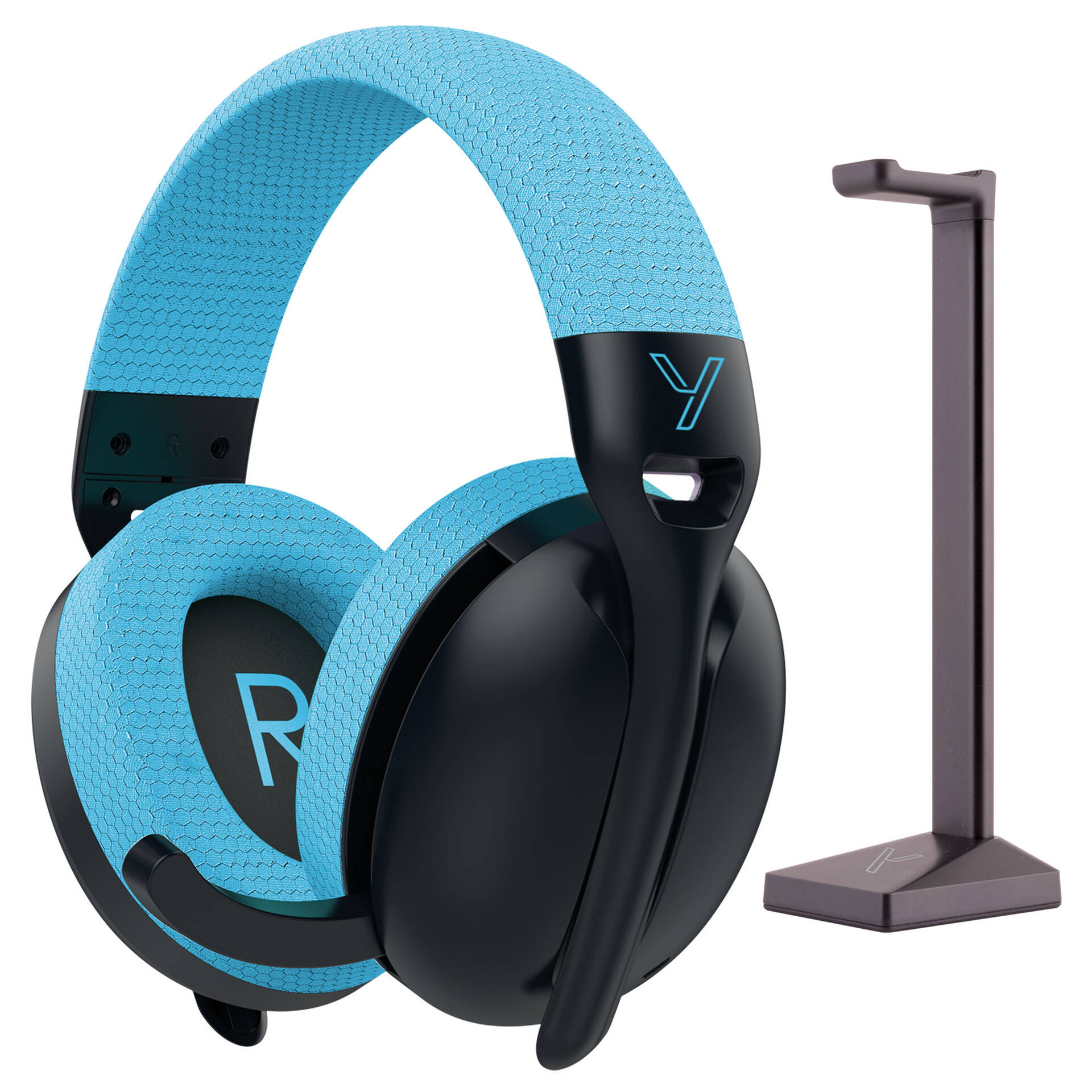 Herní sluchátka YHP 3300CN APEX + držák YHS 02BK – Dárek za 1 kč