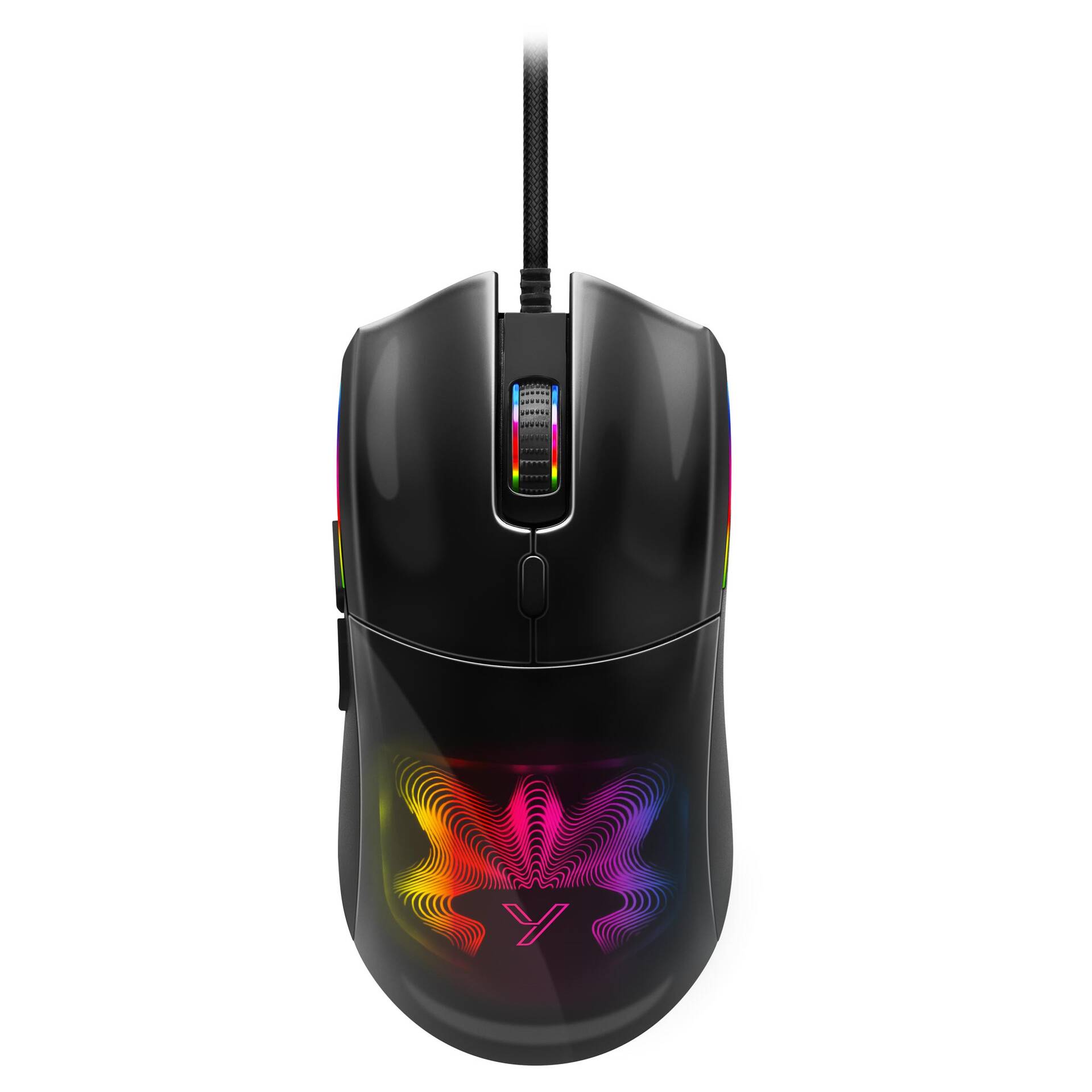 Drátová USB herní myš PRISMA
