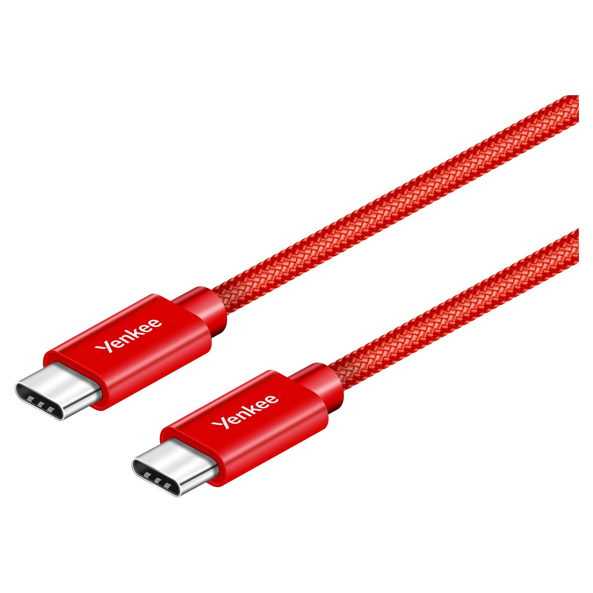 2.0 USB C – USB C synchronizační a nabíjecí kabel [1 m]