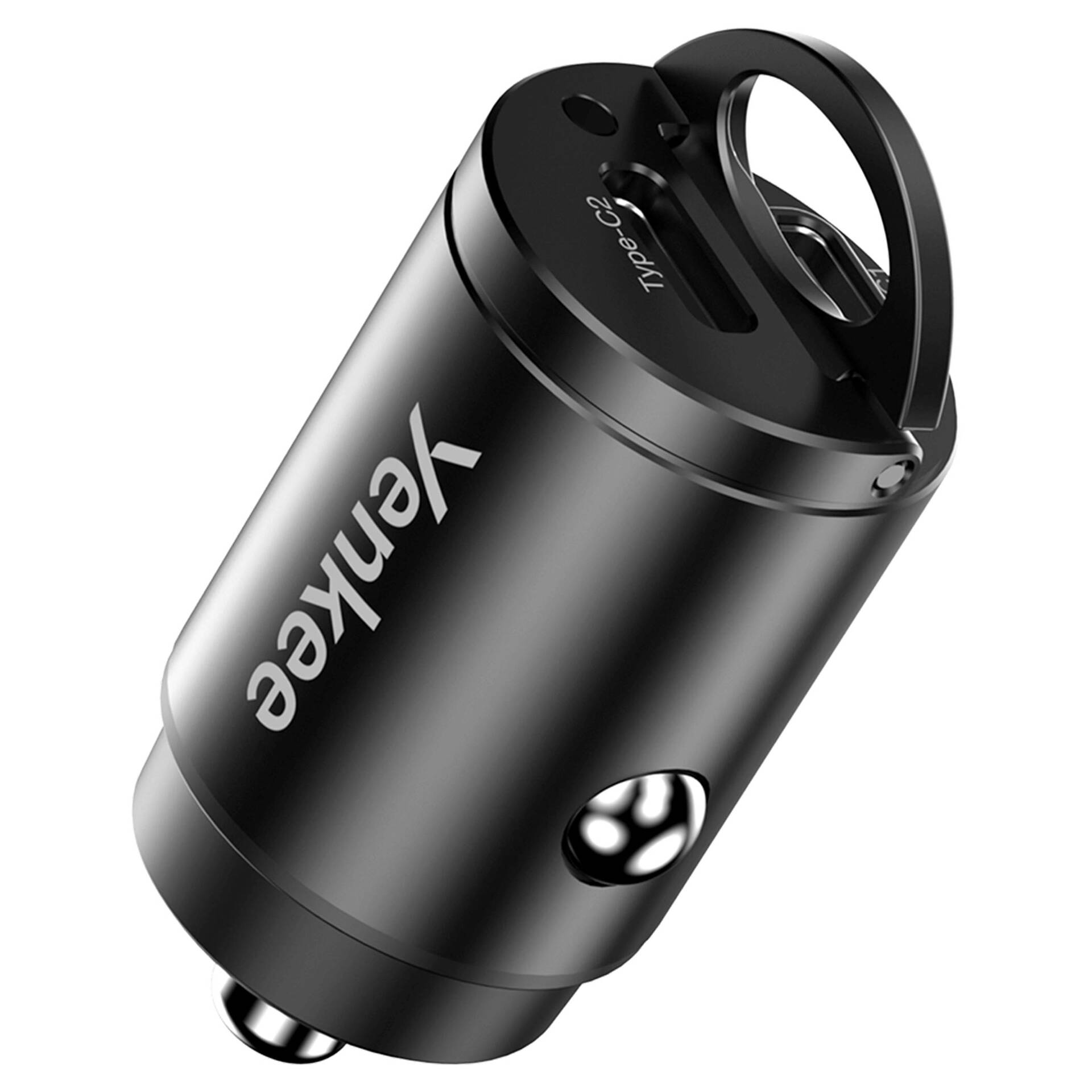 Duální USB-C autonabíječka 30 W