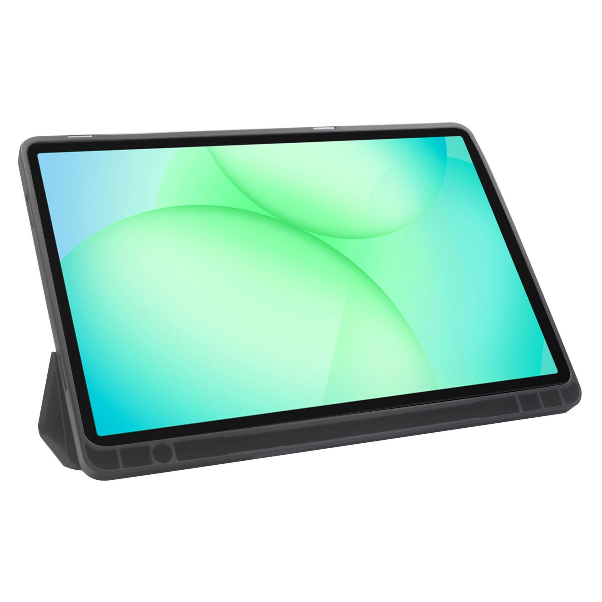Pouzdro na Samsung A11 Plus SILIC se stojánkem