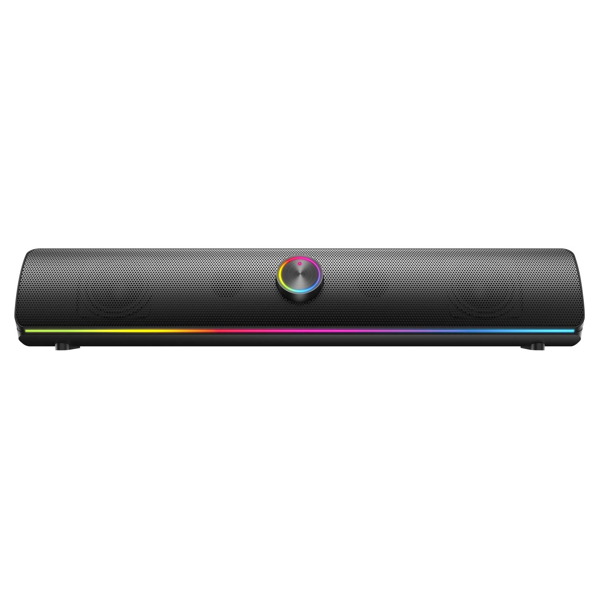 Herní soundbar s podsvícením SPARK