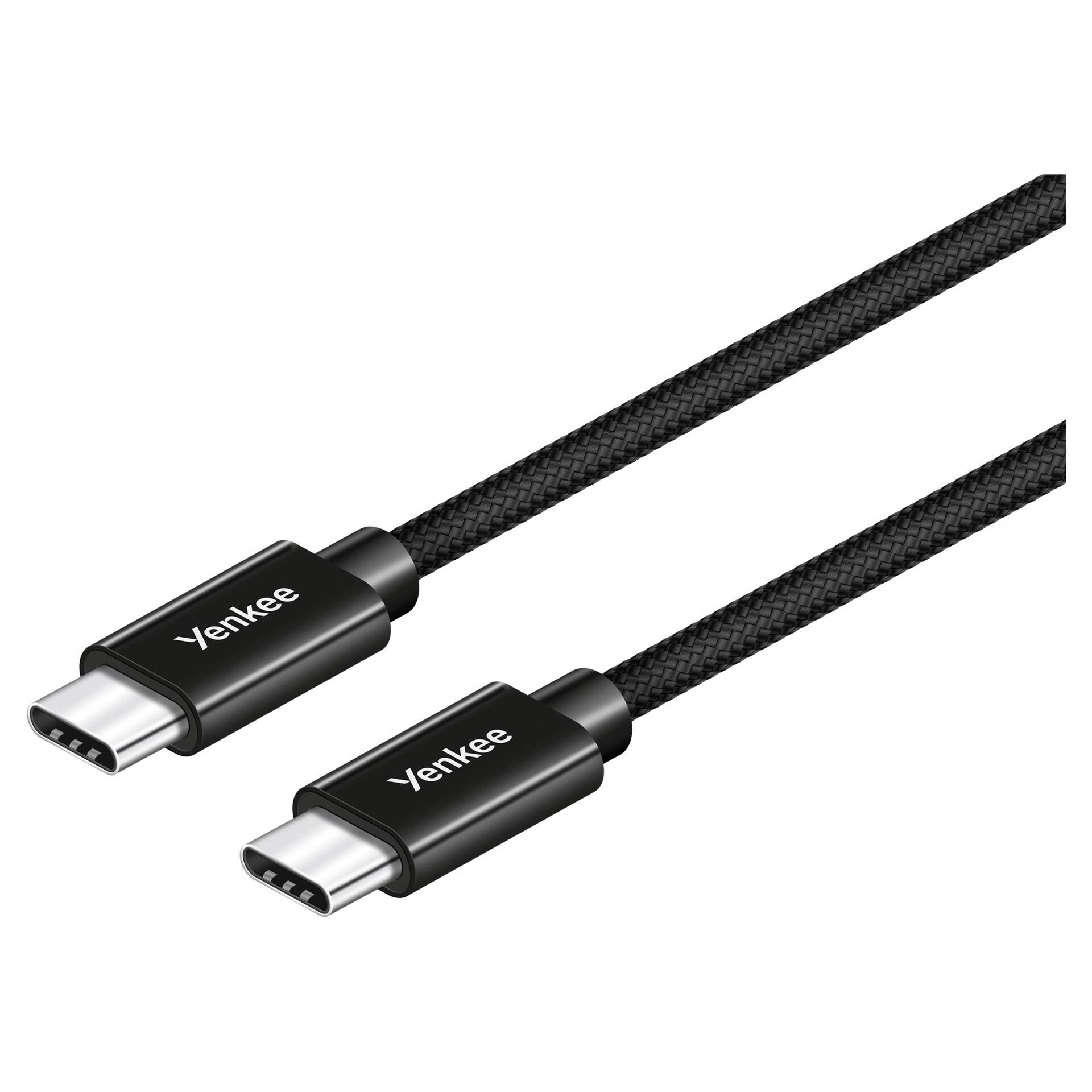 2.0 USB C – USB C synchronizační a nabíjecí kabel [2 m]
