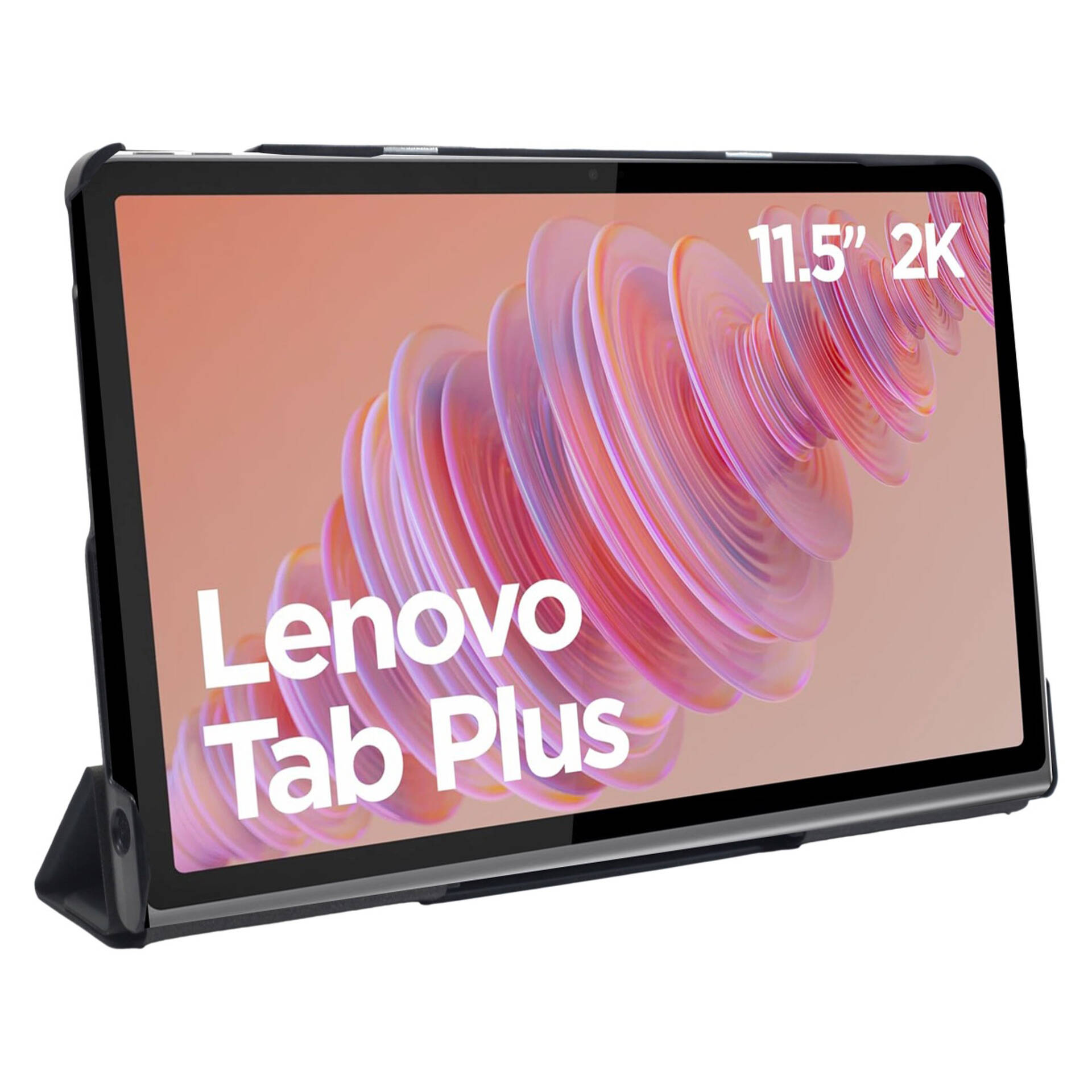 Pouzdro na Lenovo Tab Plus SILIC se stojánkem