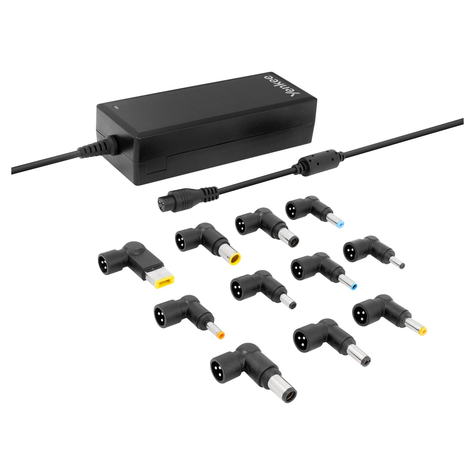 Univerzální napájecí adaptér pro notebook