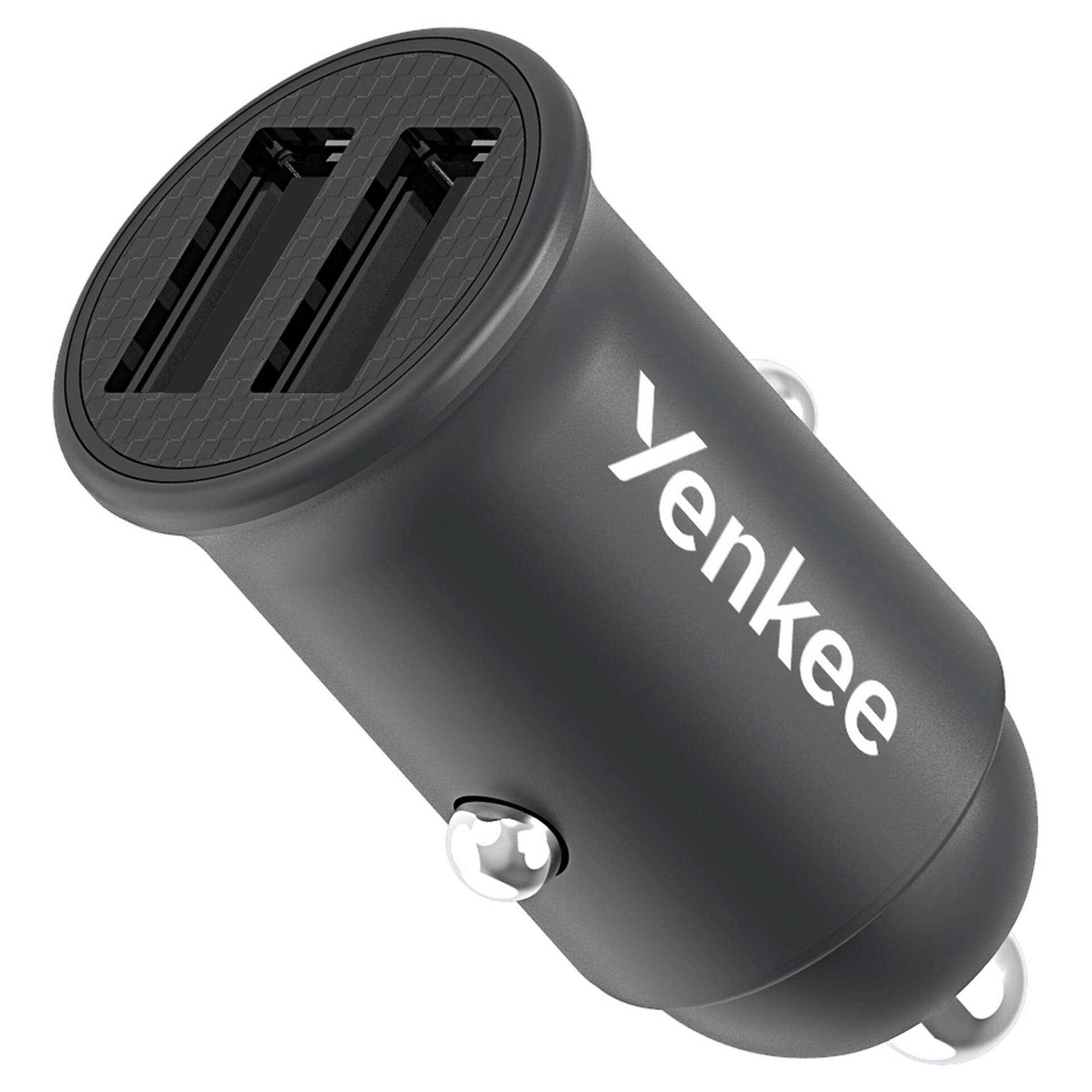 Mini Duální USB autonabíječka 4 A