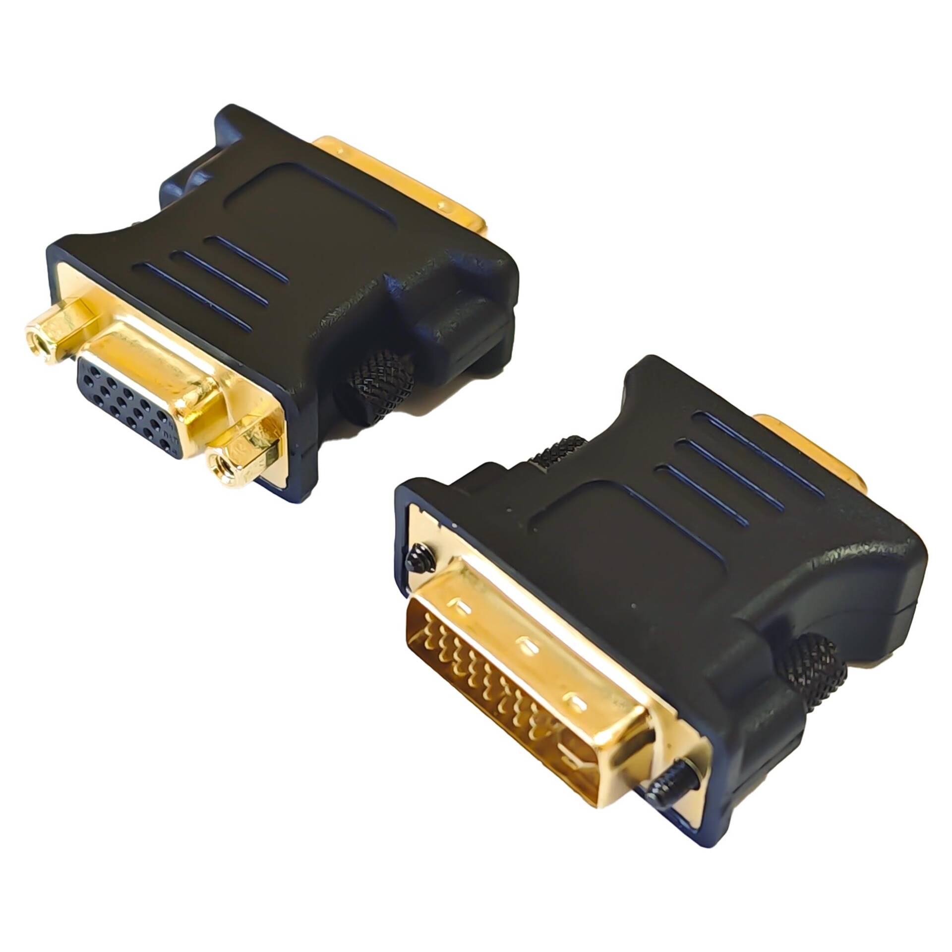 DVI - VGA adaptér