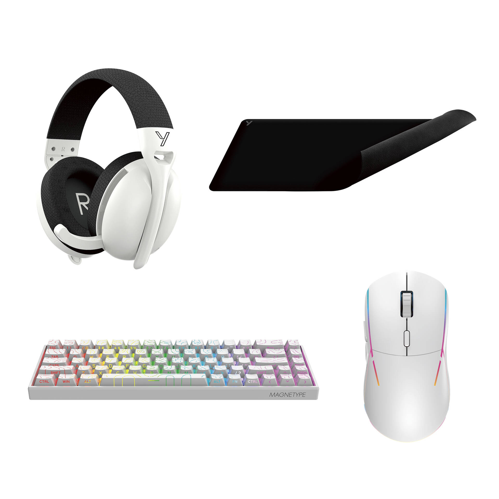 FPS Gamer Pack MAGNETYPE WE