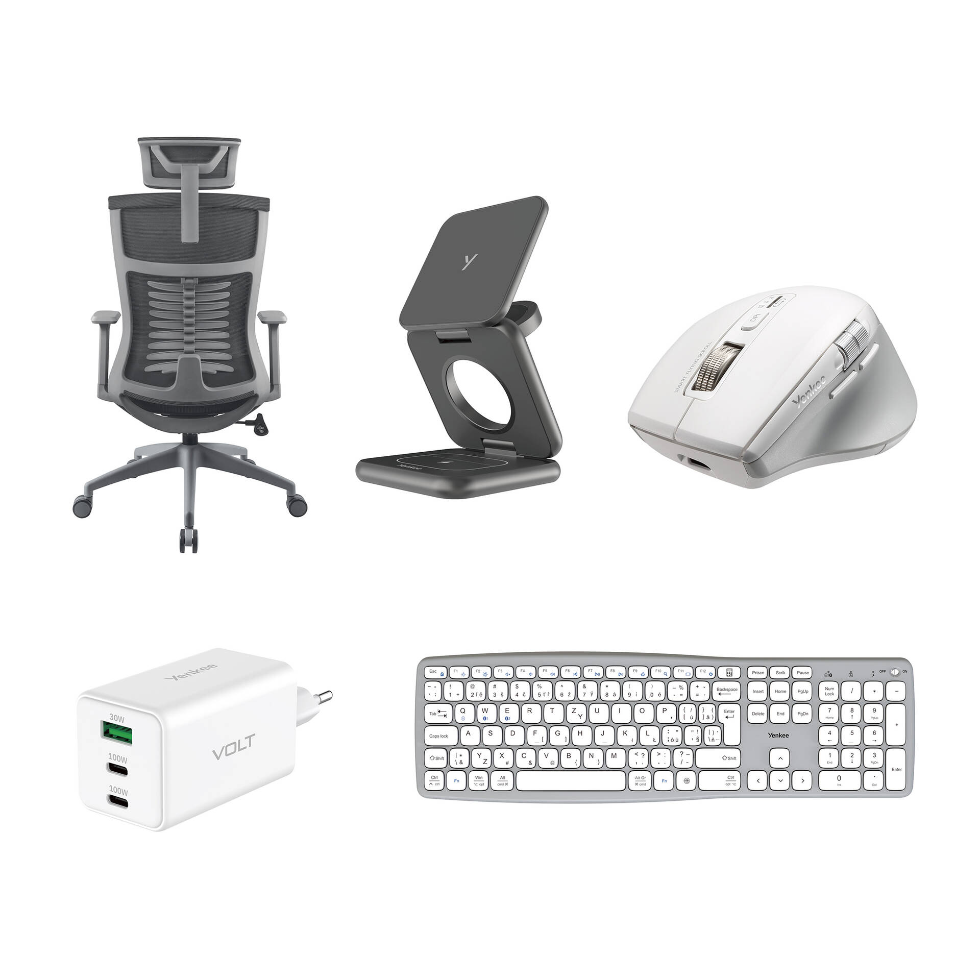 Focus & Flow Setup WE