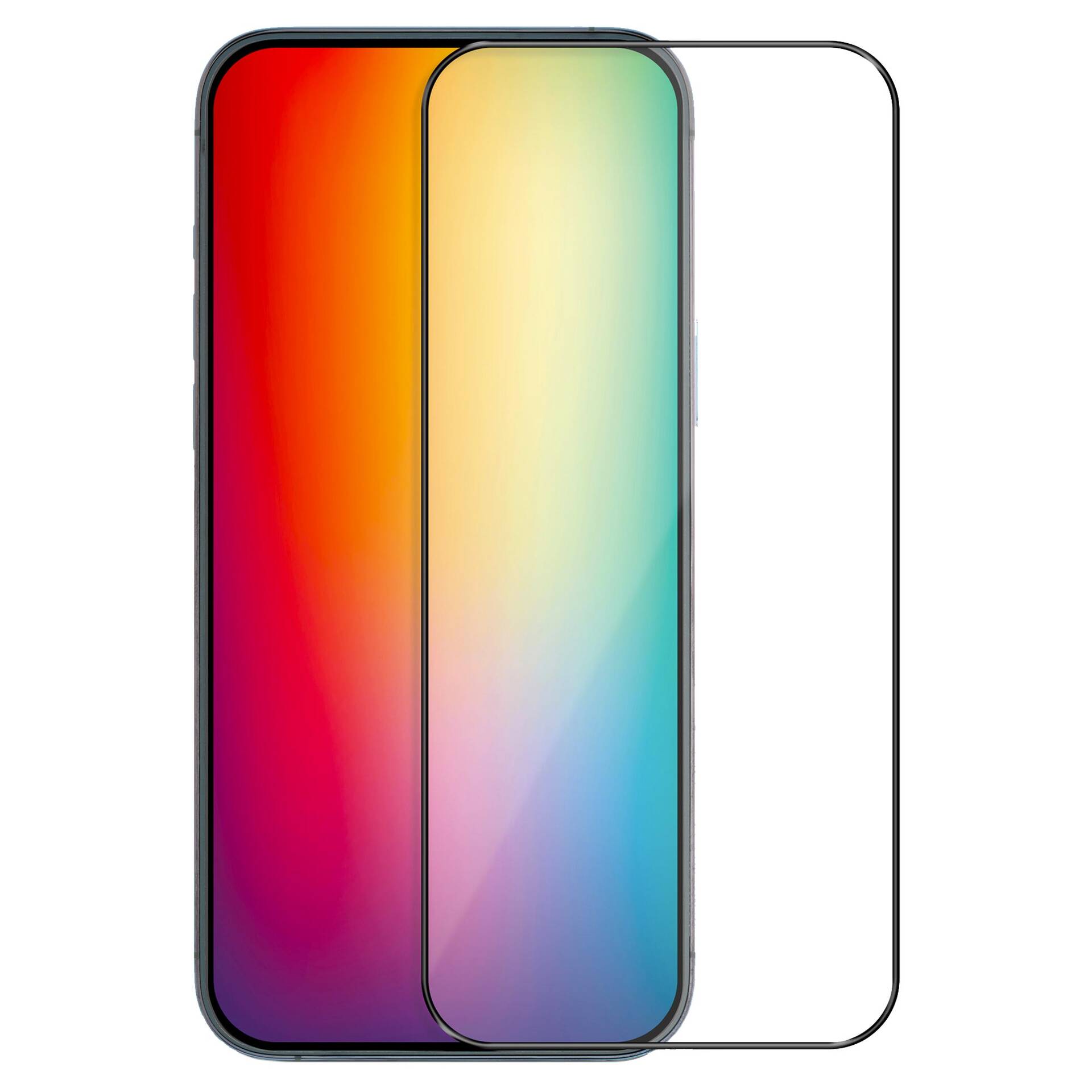Tvrzené ochranné sklo pro iPhone 16 Plus