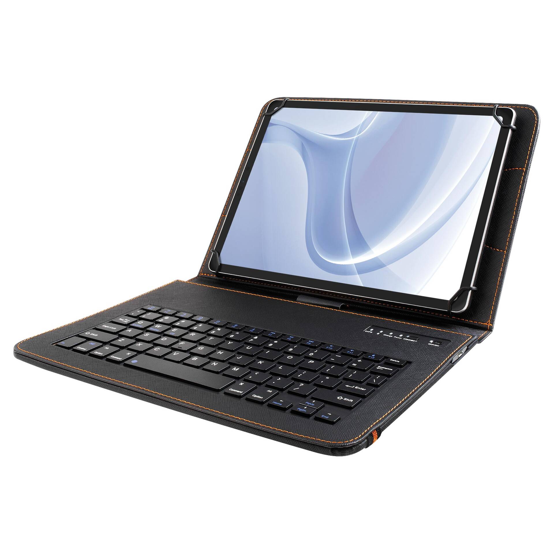 Pouzdro s BT klávesnicí pro 10" tablet