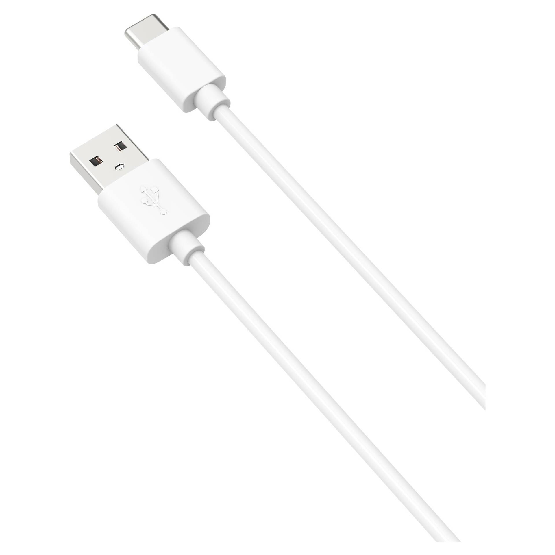 2.0 USB A – USB C synchronizační a nabíjecí kabel