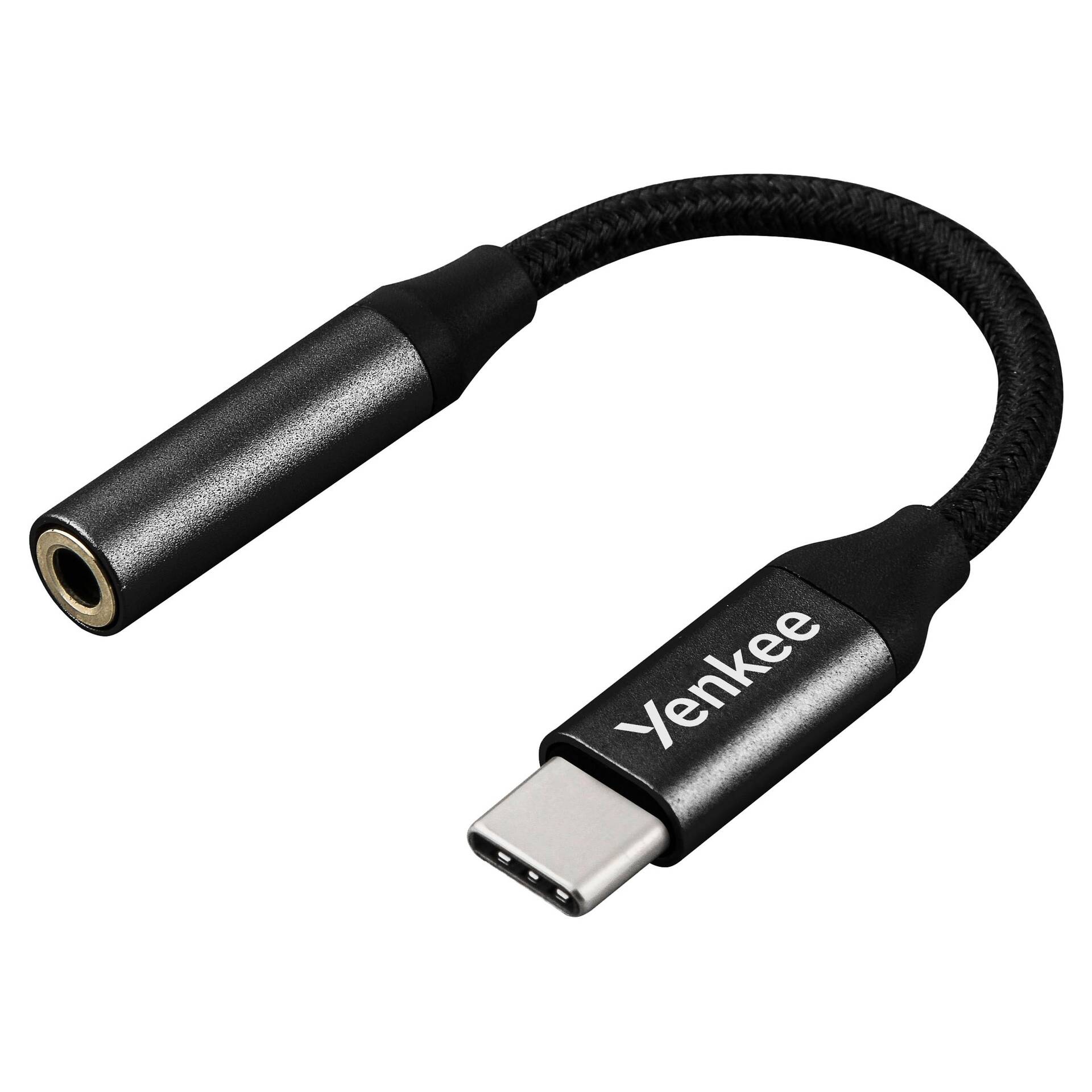 Adaptér USB-C na 3,5 mm jack
