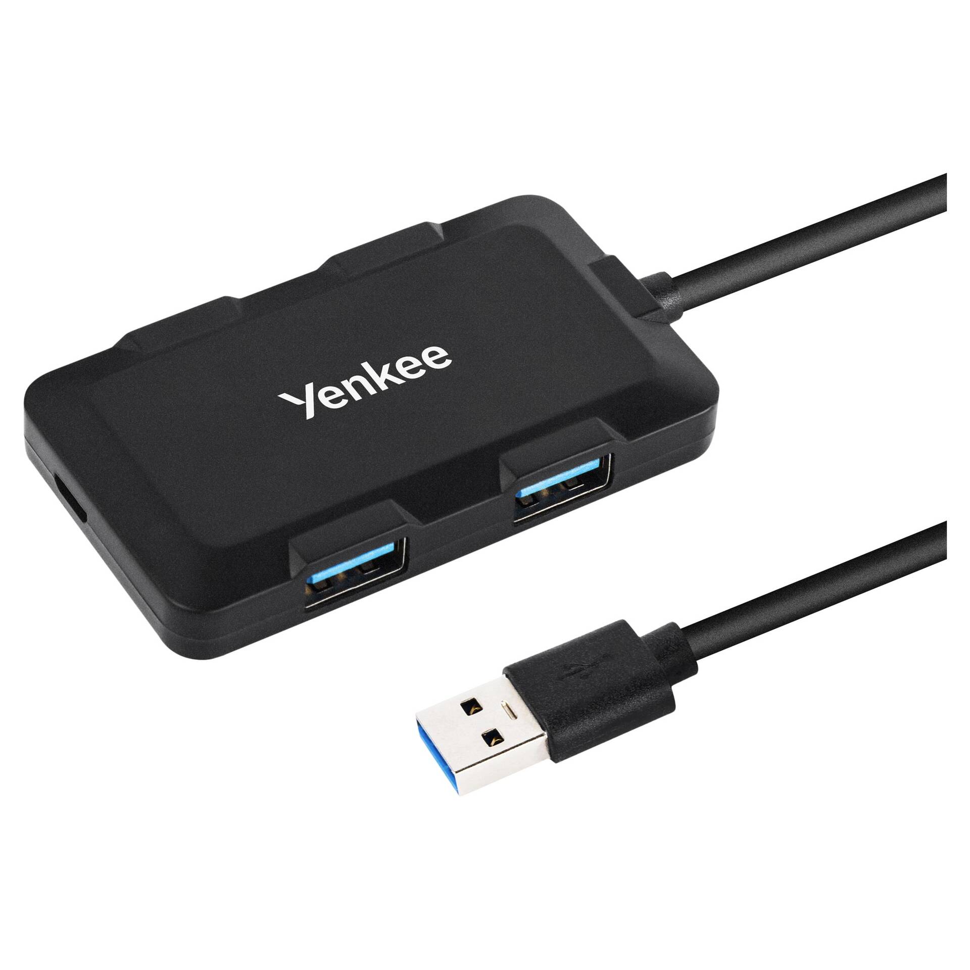 Hub 4x USB 3.0 s napájením
