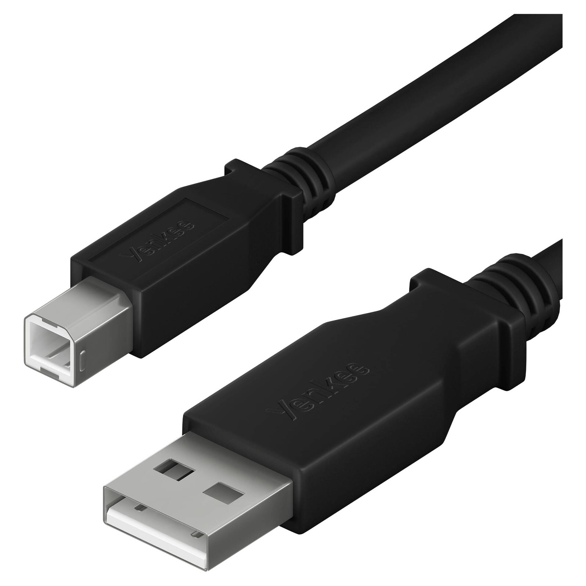 USB A – USB B kabel [3 m]