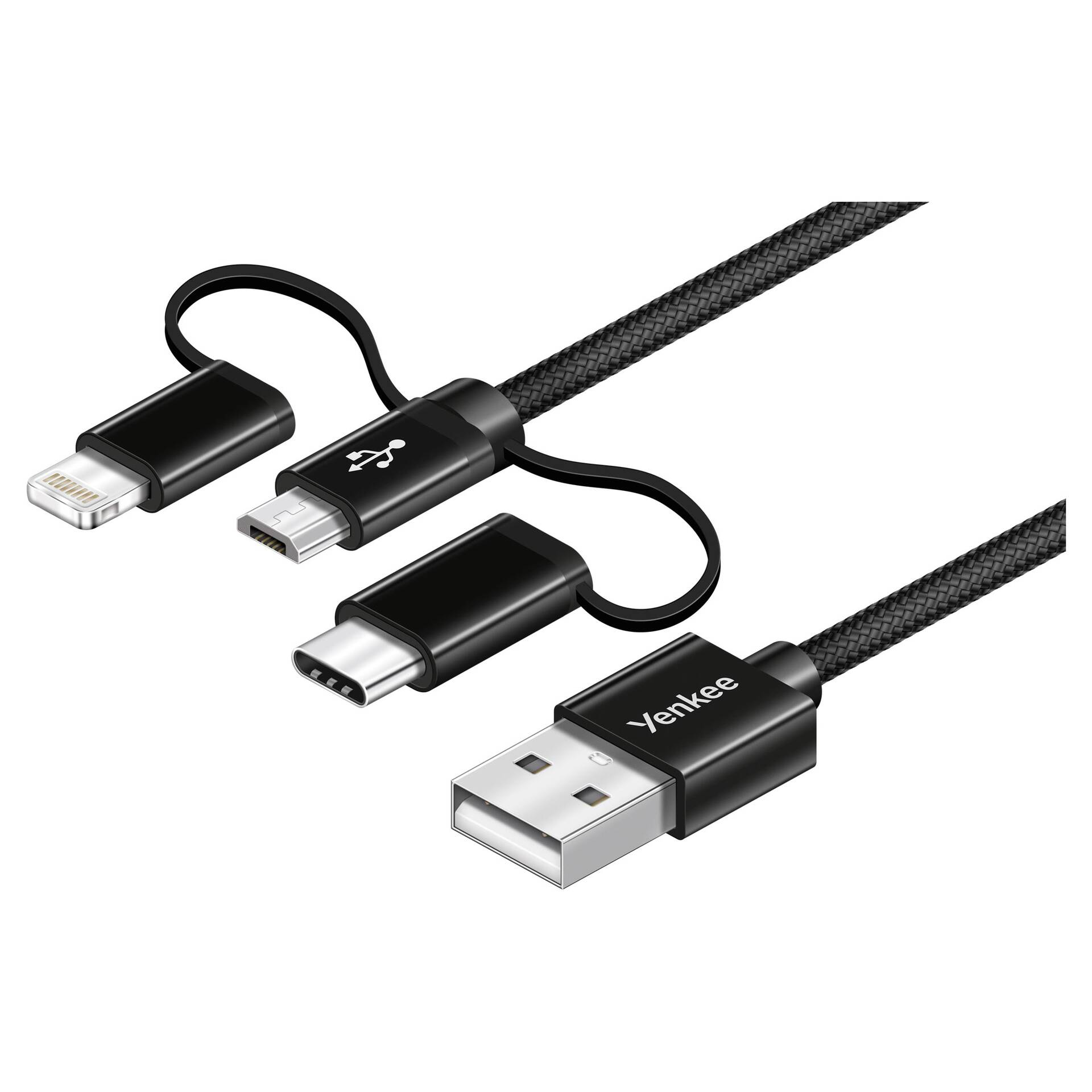 Universální datový a nabíjecí kabel 