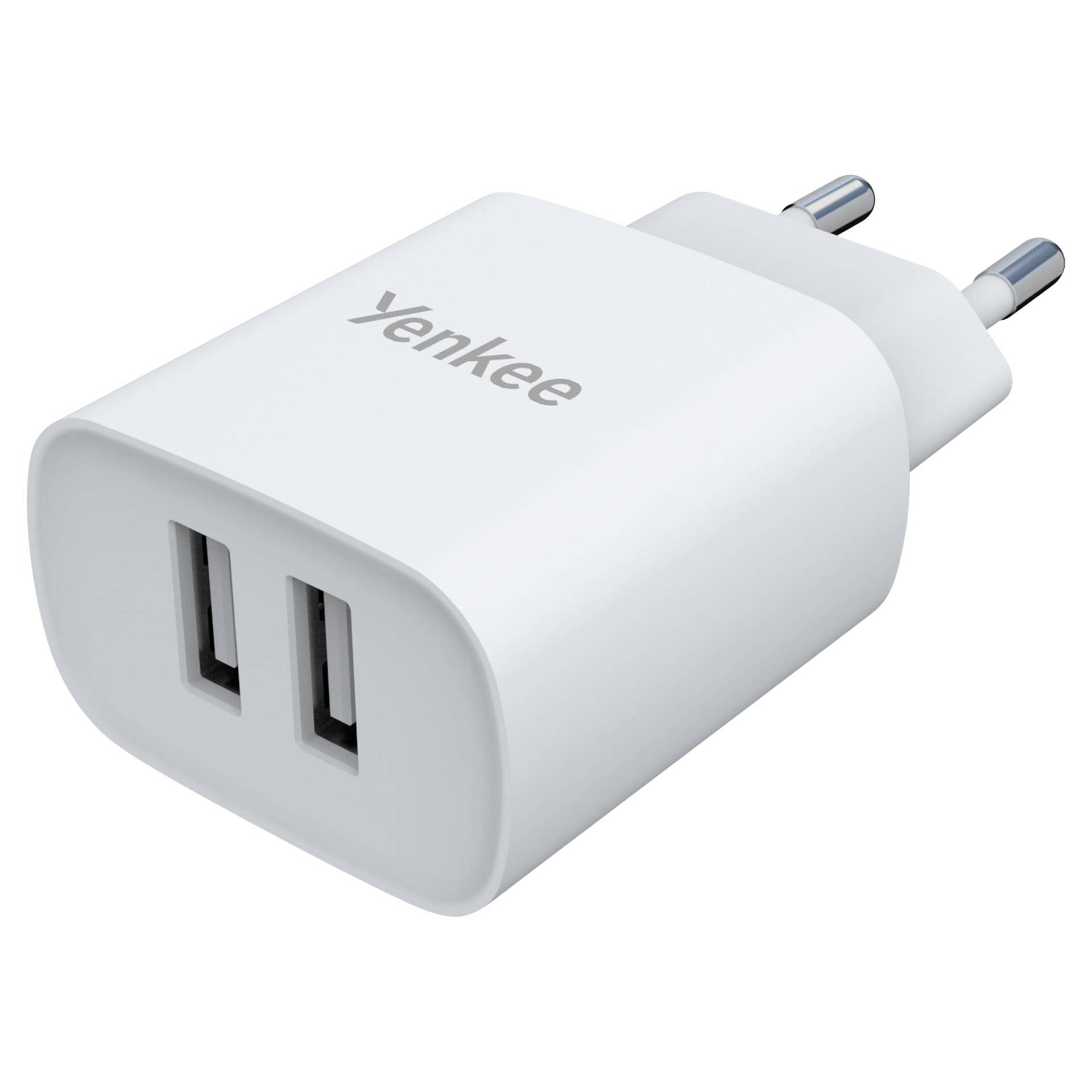 Duální USB nabíječka 2,4 A