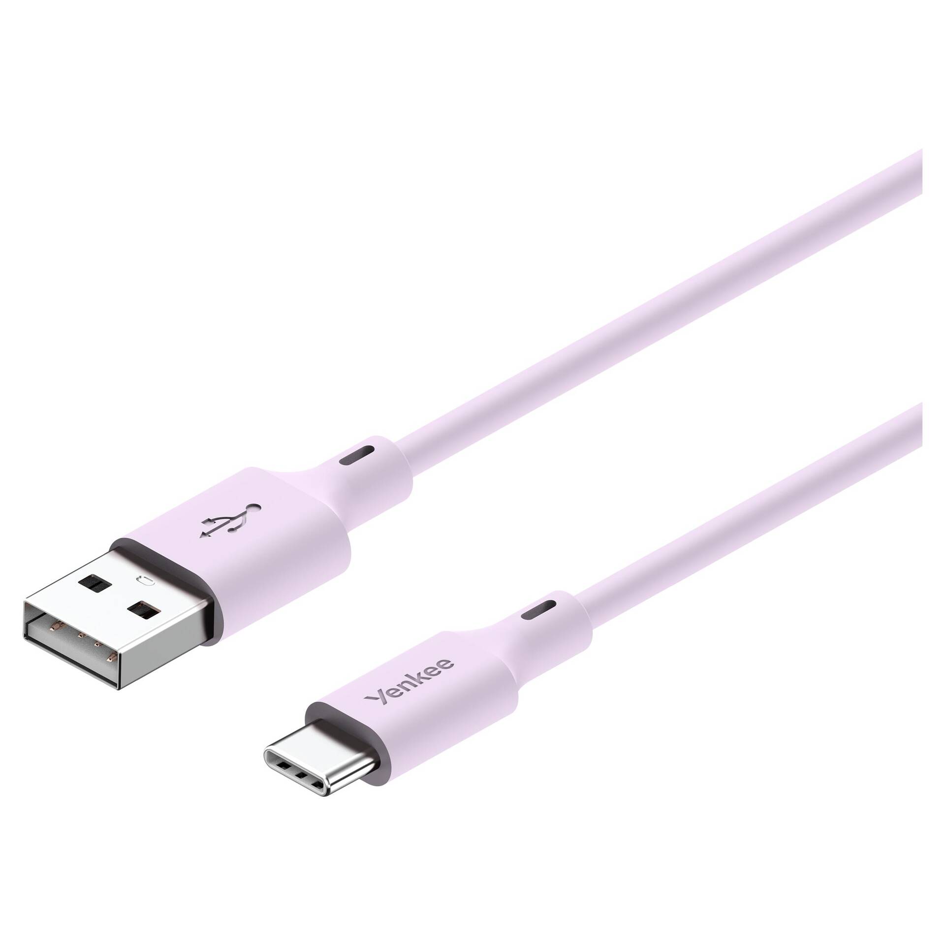 2.0 USB A – USB C synchronizační a nabíjecí kabel SILIC