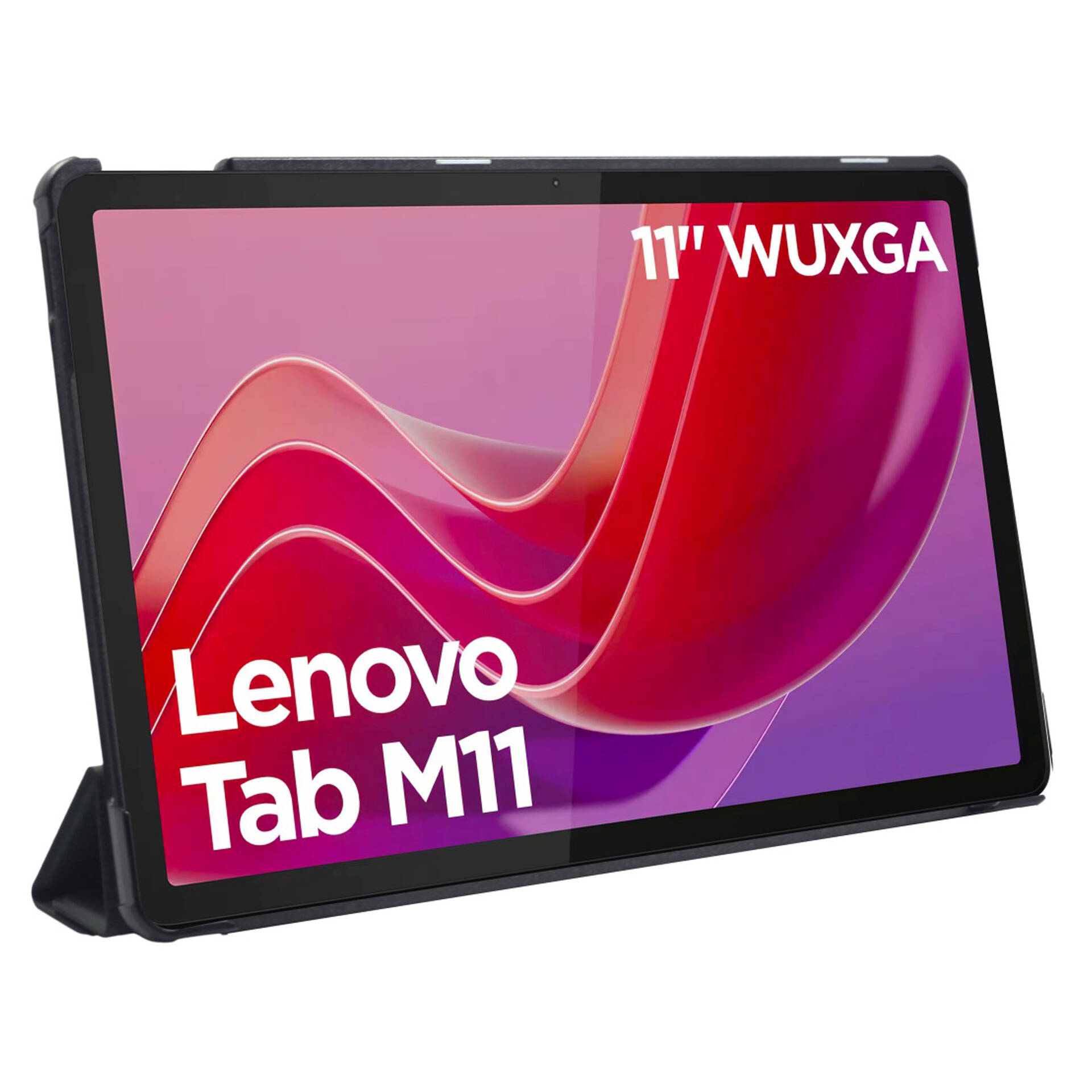 Pouzdro na Lenovo Tab 11 SILIC se stojánkem