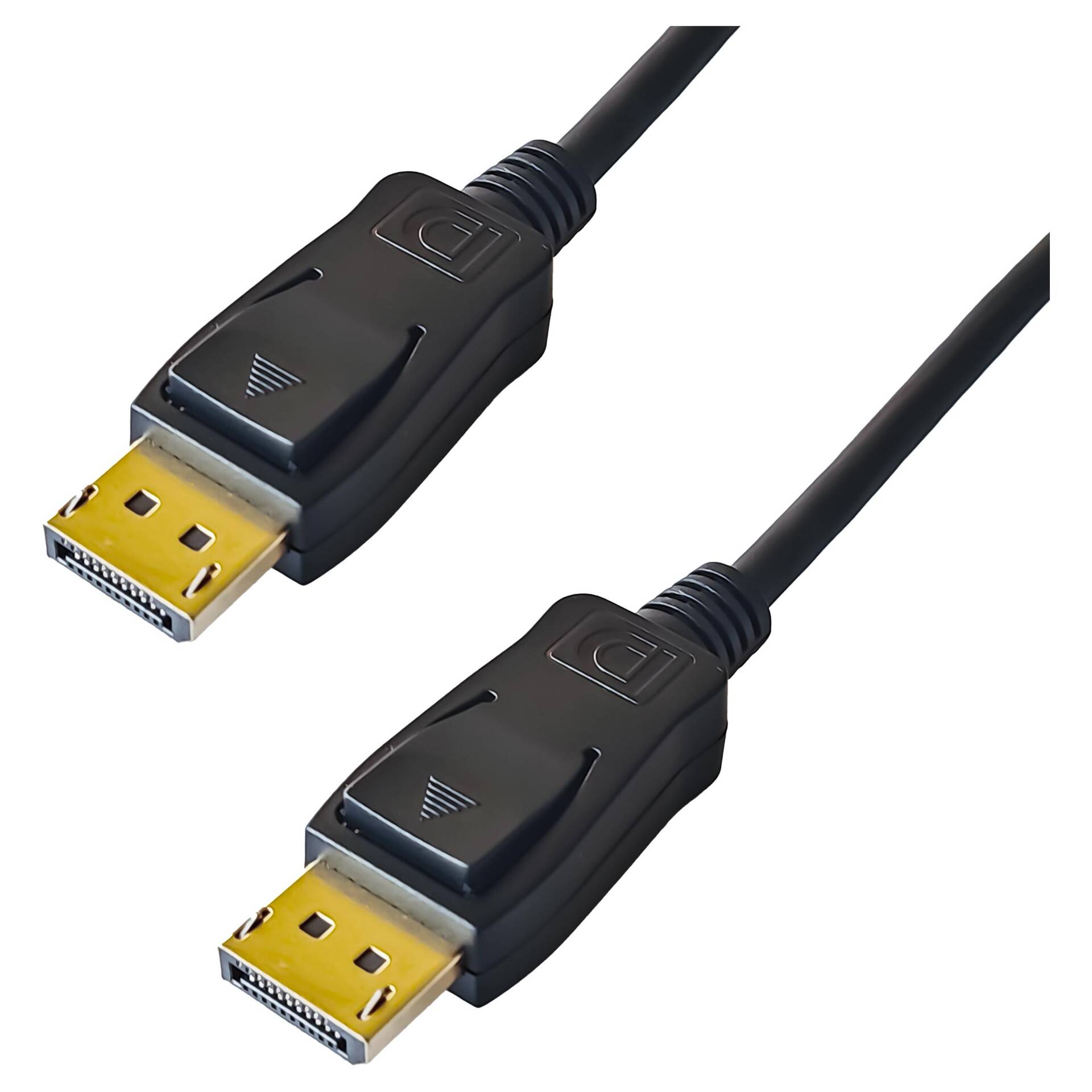 DisplayPort 1.2 kabel [2 m]