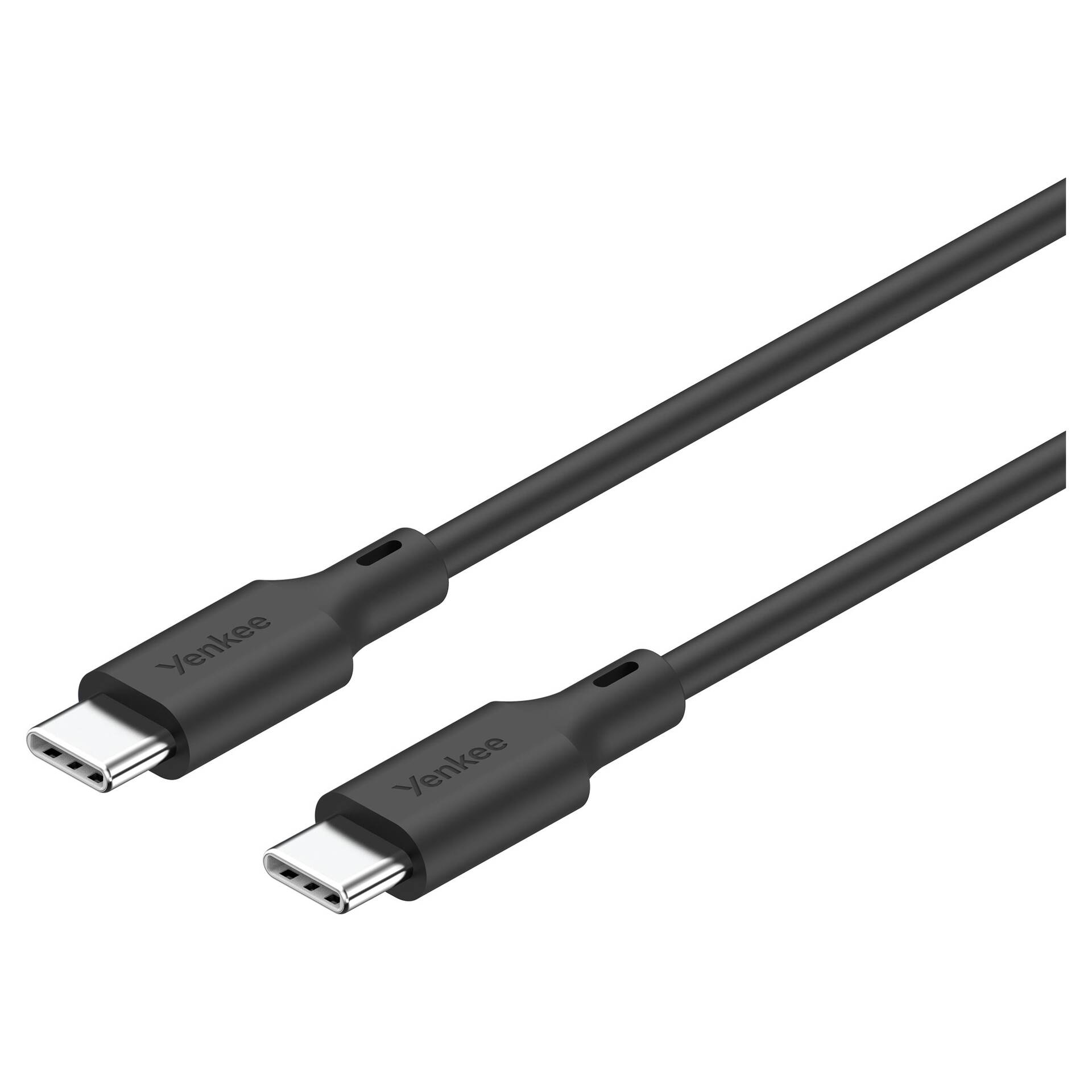 2.0 USB C – USB C synchronizační a nabíjecí kabel SILIC