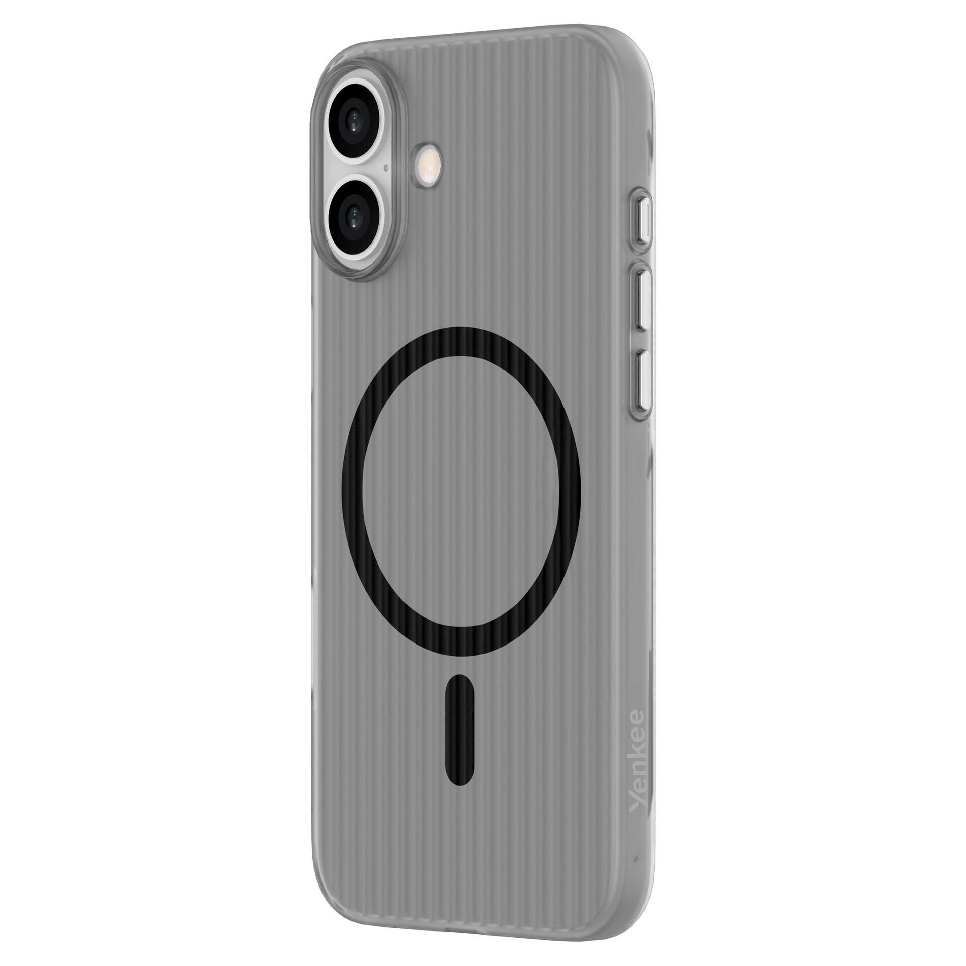 Kryt s MagSafe pro iPhone 16 FROSTED