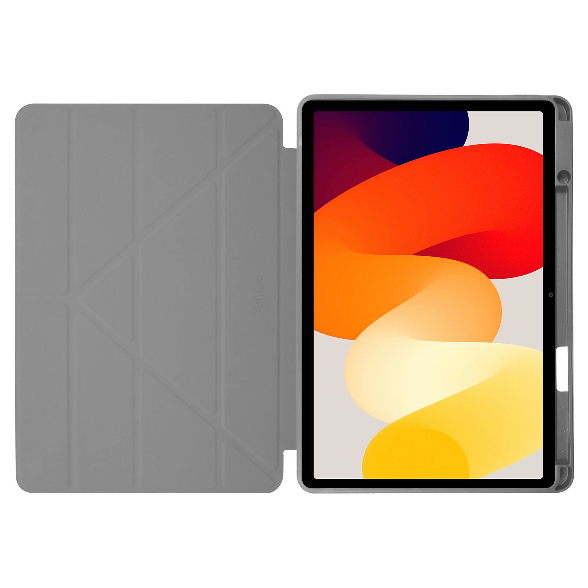 Pouzdro na Redmi PAD 2 SILIC se stojánkem