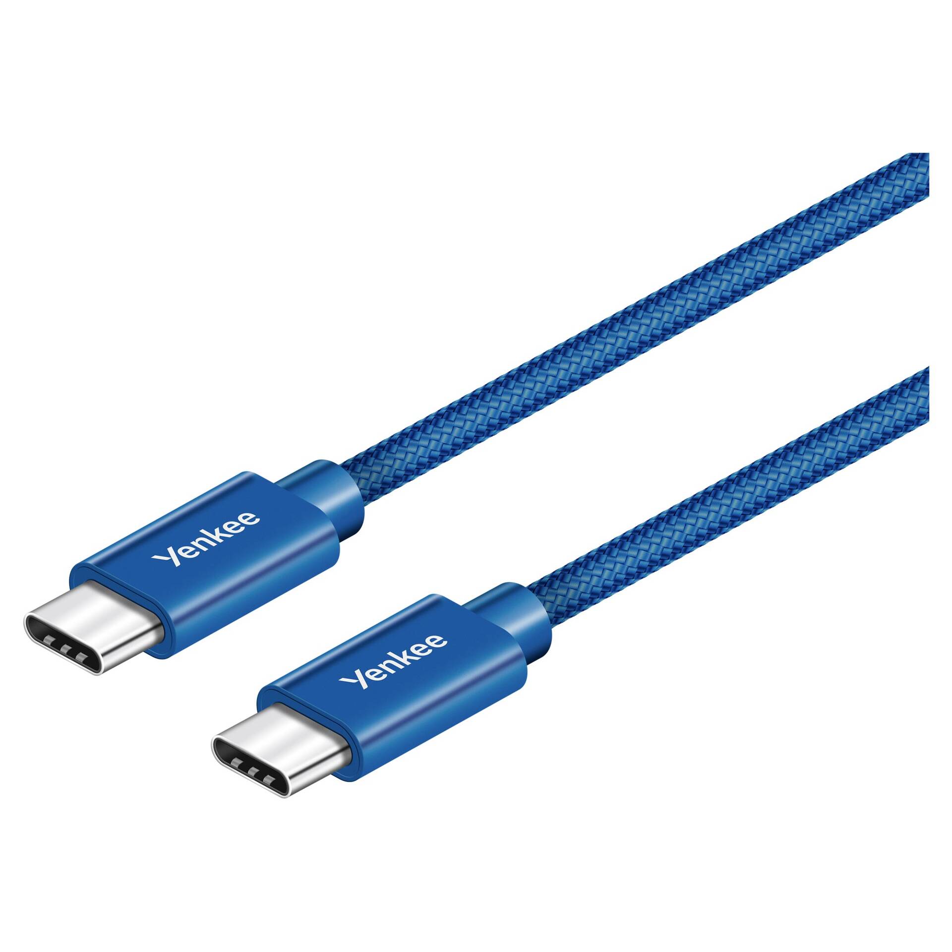 2.0 USB C – USB C synchronizační a nabíjecí kabel [1 m]