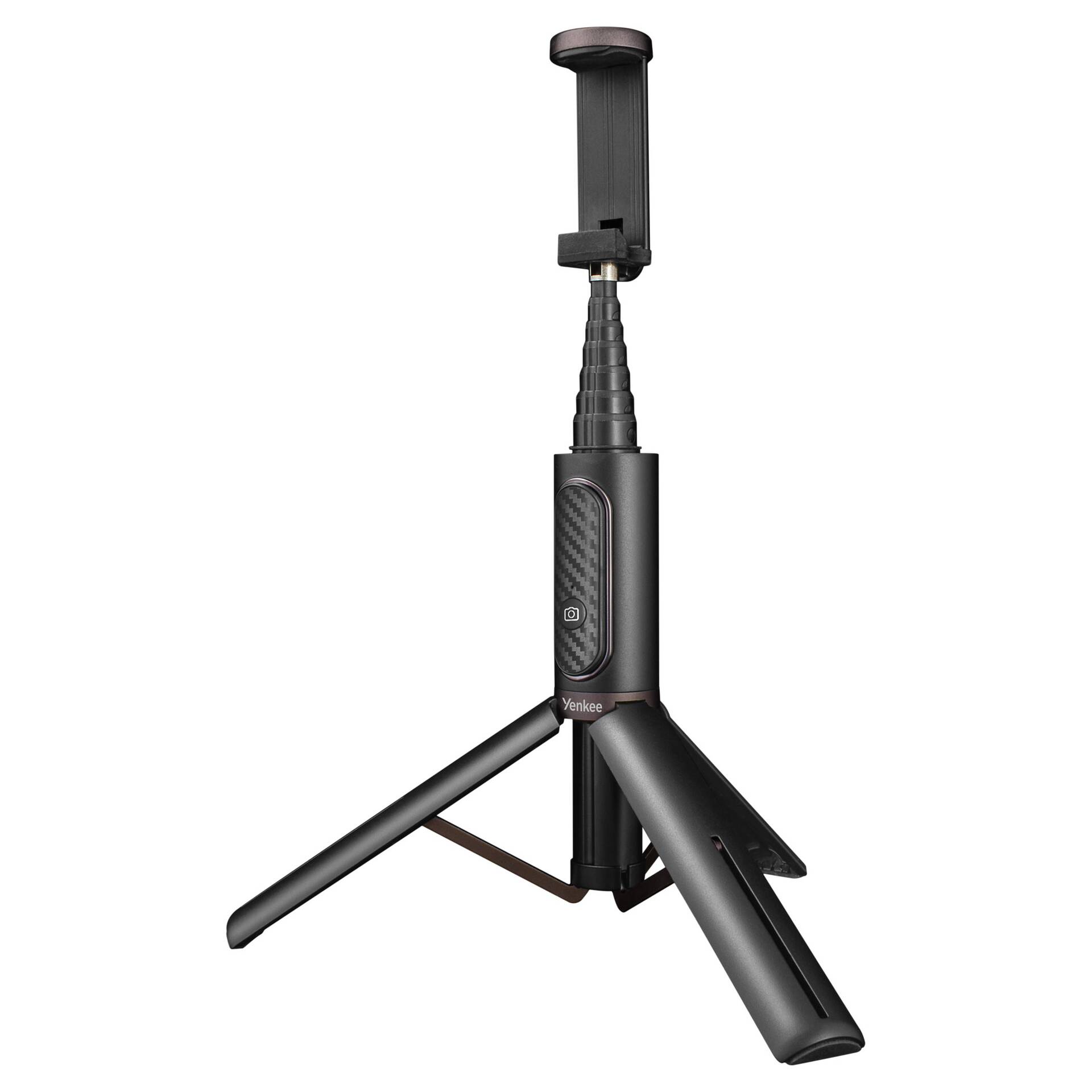 Bluetooth tripod selfie tyč