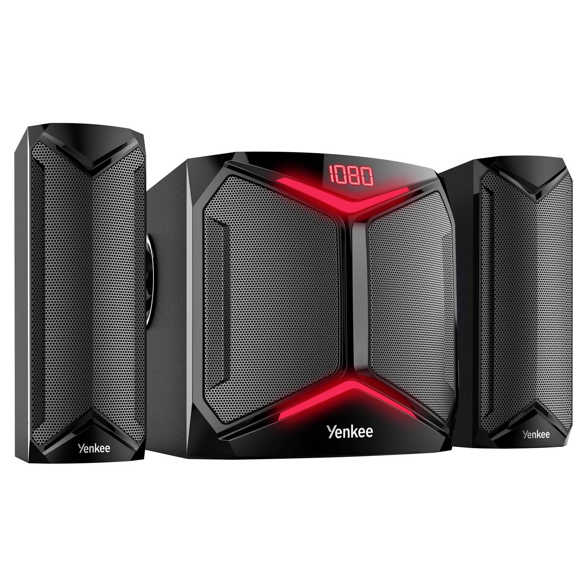 2.1 reproduktorový systém k PC [50 W]