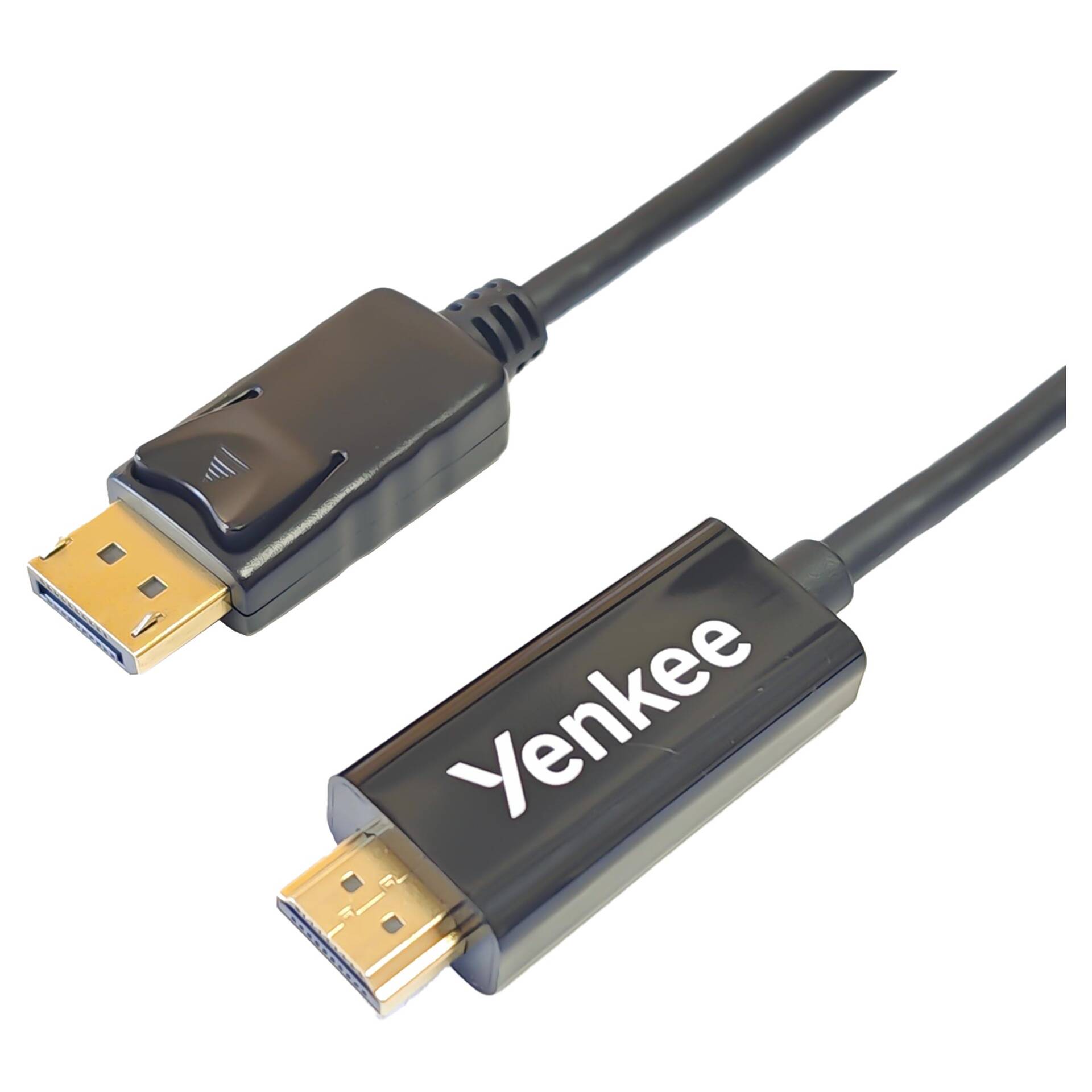 HDMI – DisplayPort kabel 4K / 30 Hz [2 m]