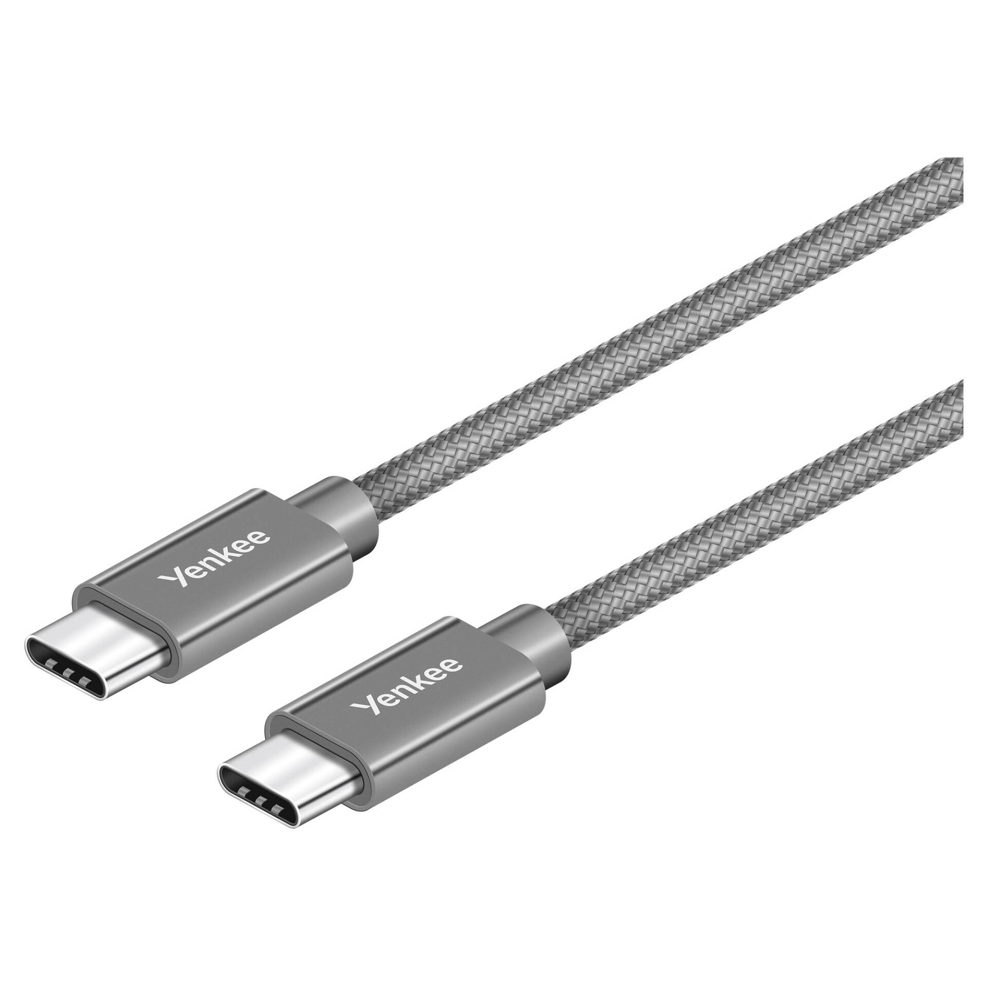 2.0 USB C – USB C synchronizační a nabíjecí kabel [1 m]