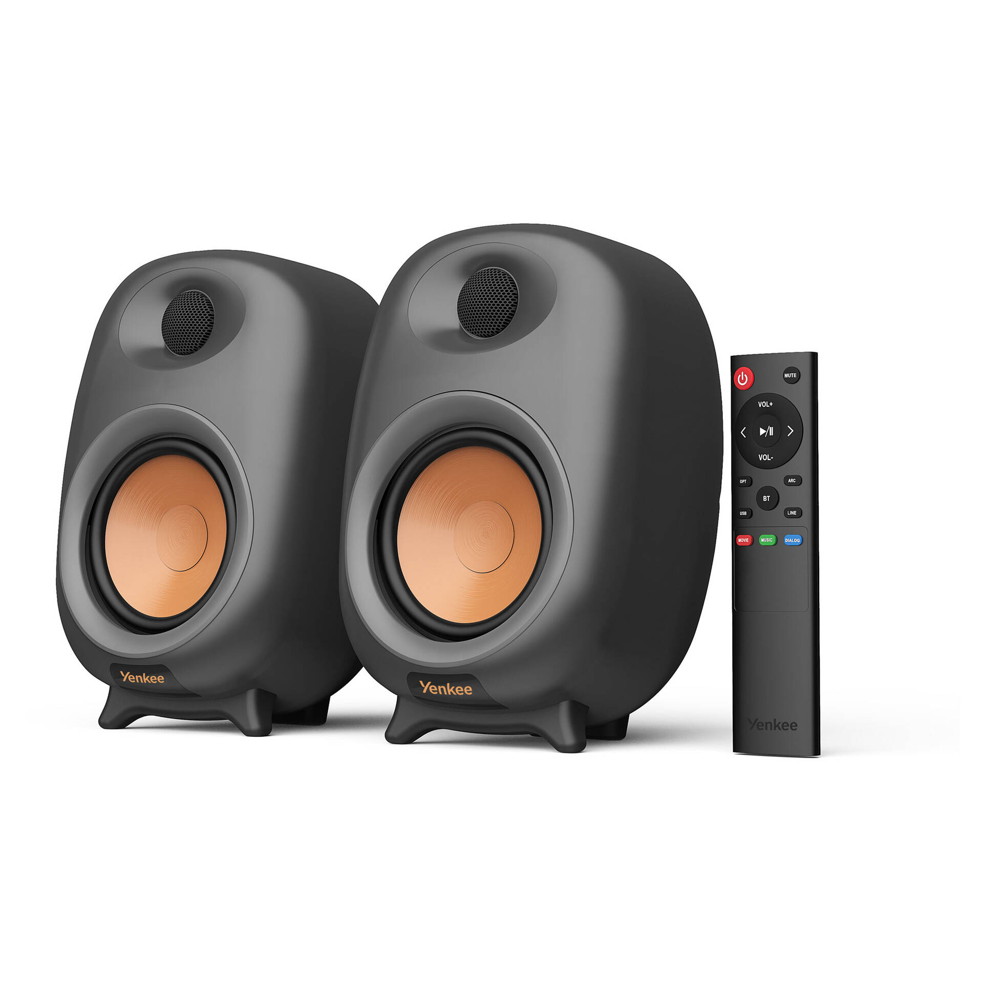 2.0 reproduktory k PC [80 W]