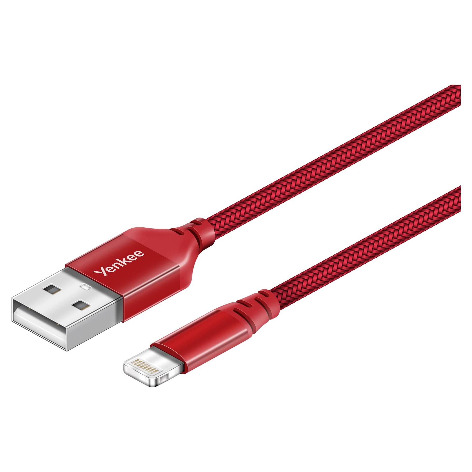 Datový a nabíjecí kabel USB A – MFi Lightning [1 m]