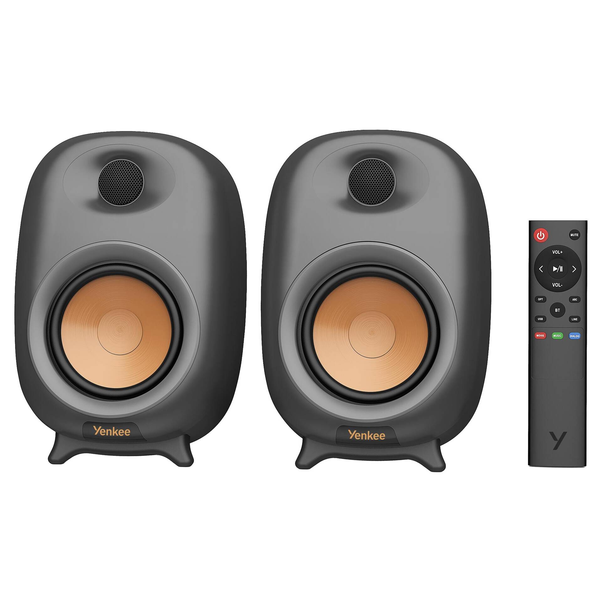 2.0 reproduktory k PC [80 W]